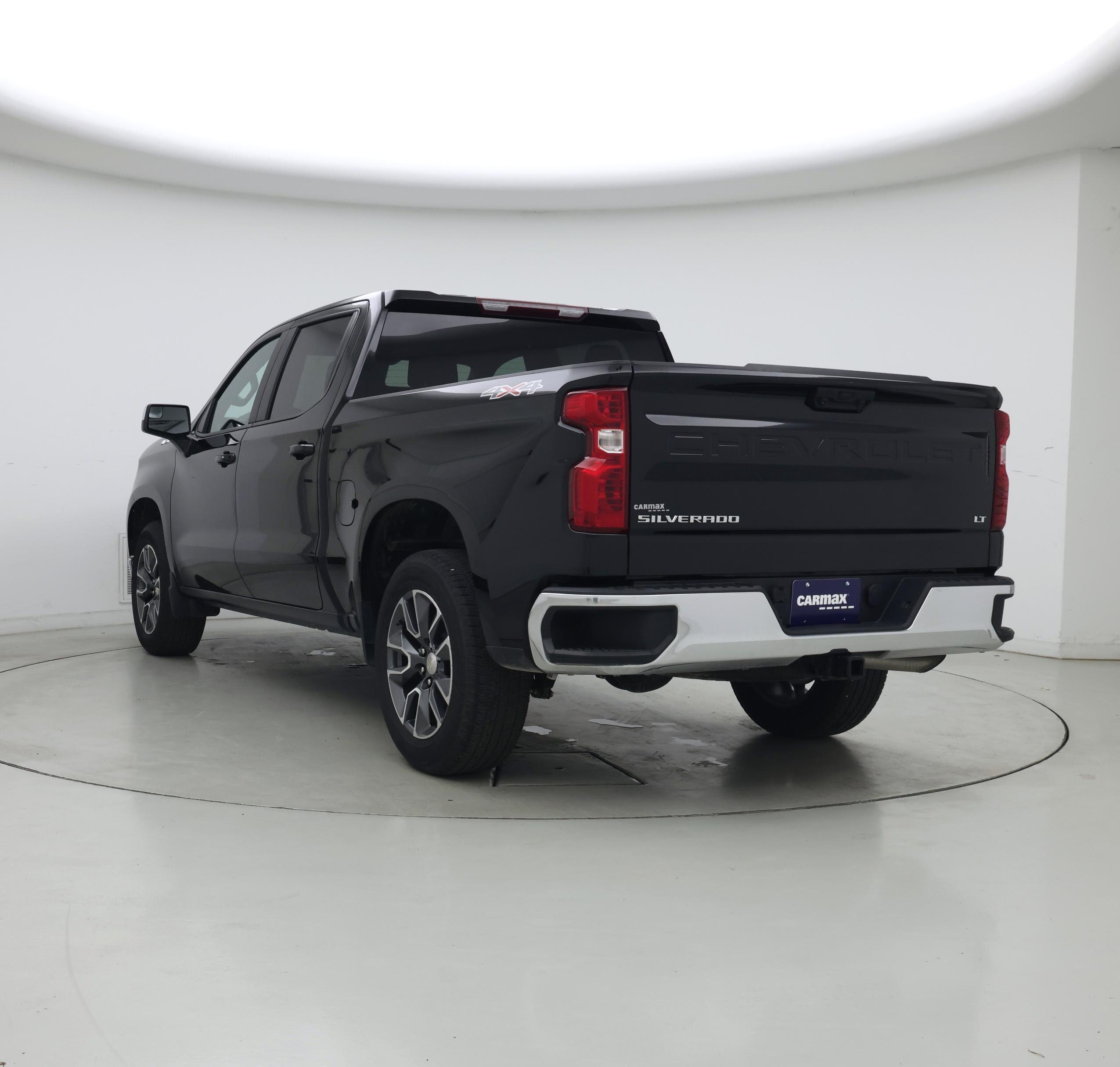 Thumbnail: 2024 Chevrolet Silverado 1500 - 2