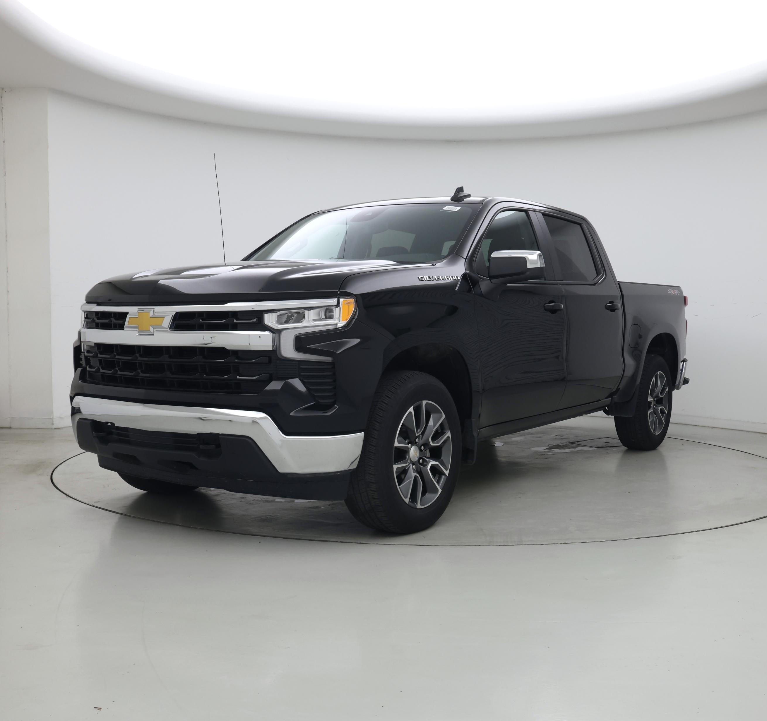 Thumbnail: 2024 Chevrolet Silverado 1500 - 4