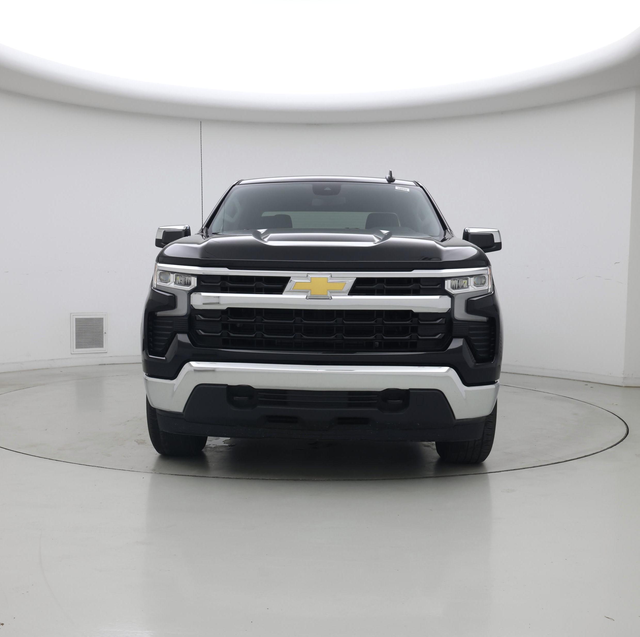 Thumbnail: 2024 Chevrolet Silverado 1500 - 5