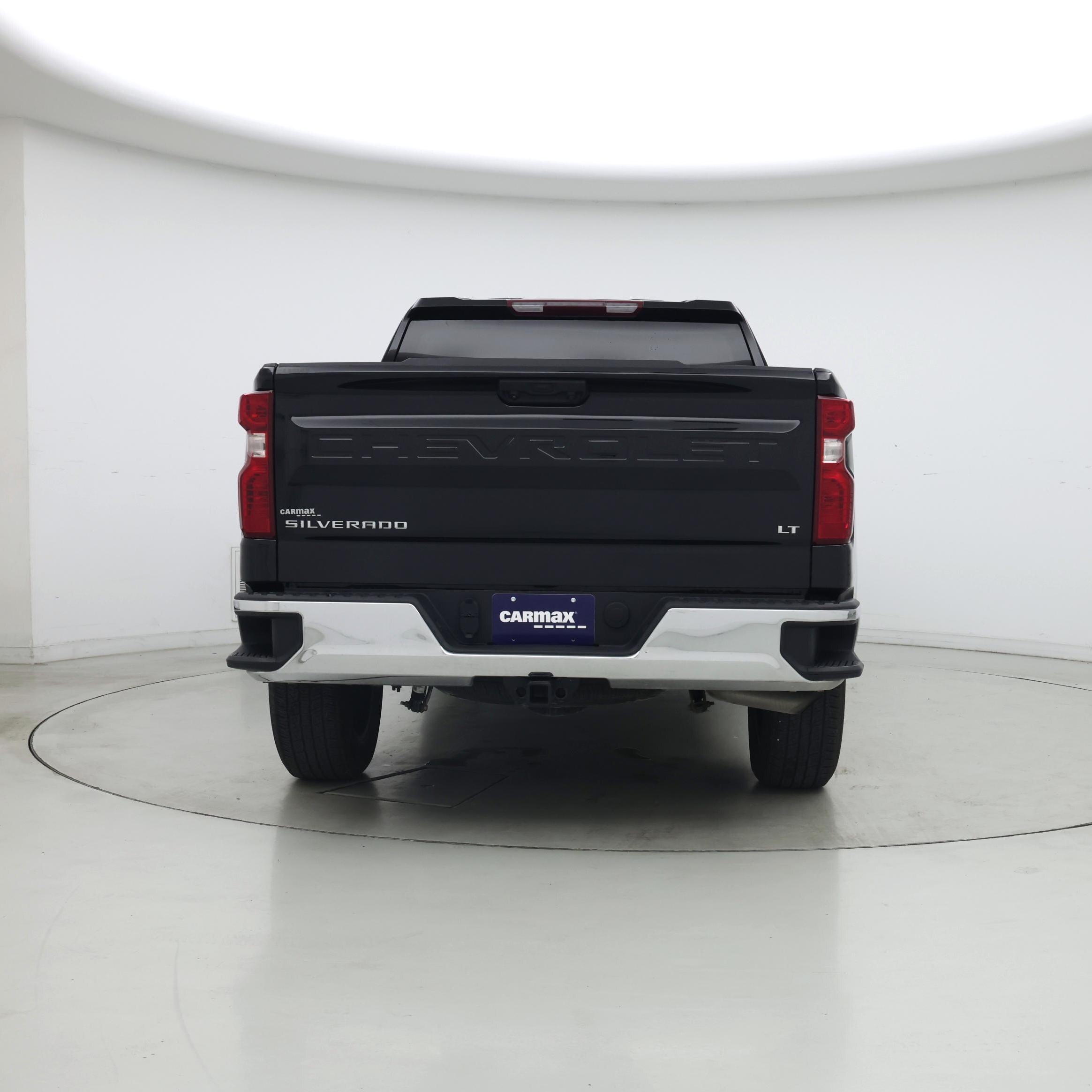 Thumbnail: 2024 Chevrolet Silverado 1500 - 6