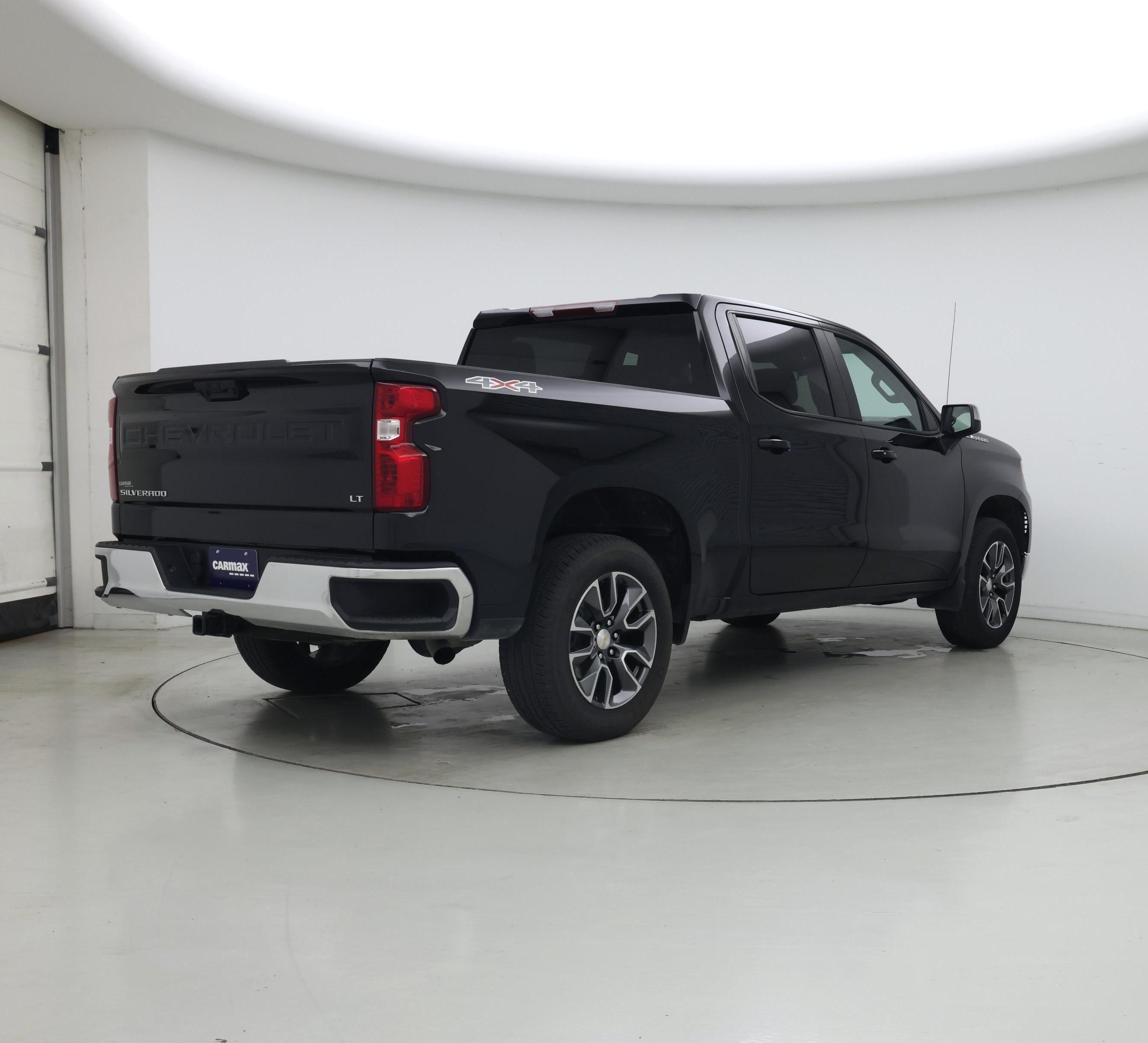 Thumbnail: 2024 Chevrolet Silverado 1500 - 8