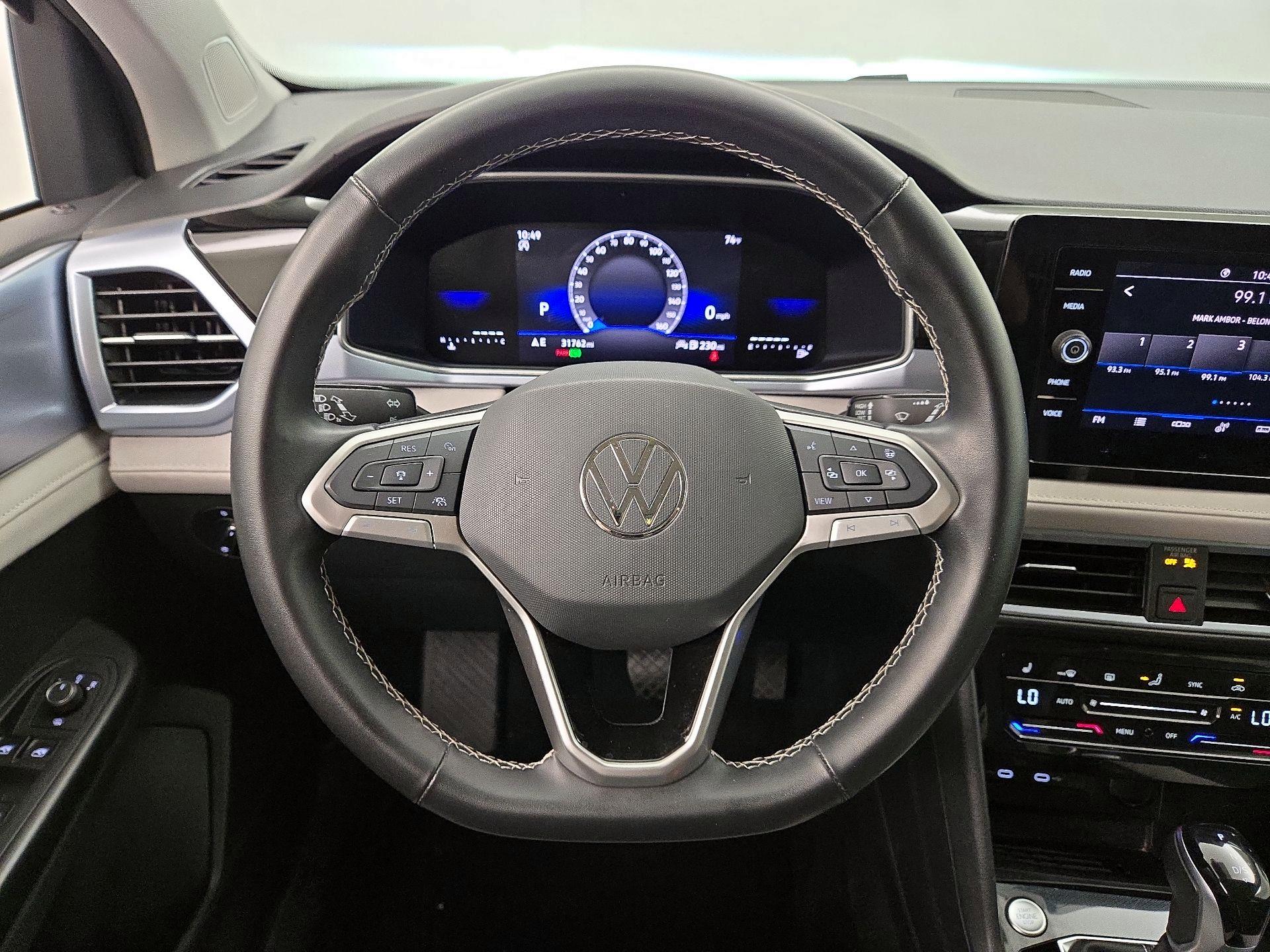 Thumbnail: 2025 Volkswagen Taos - 10
