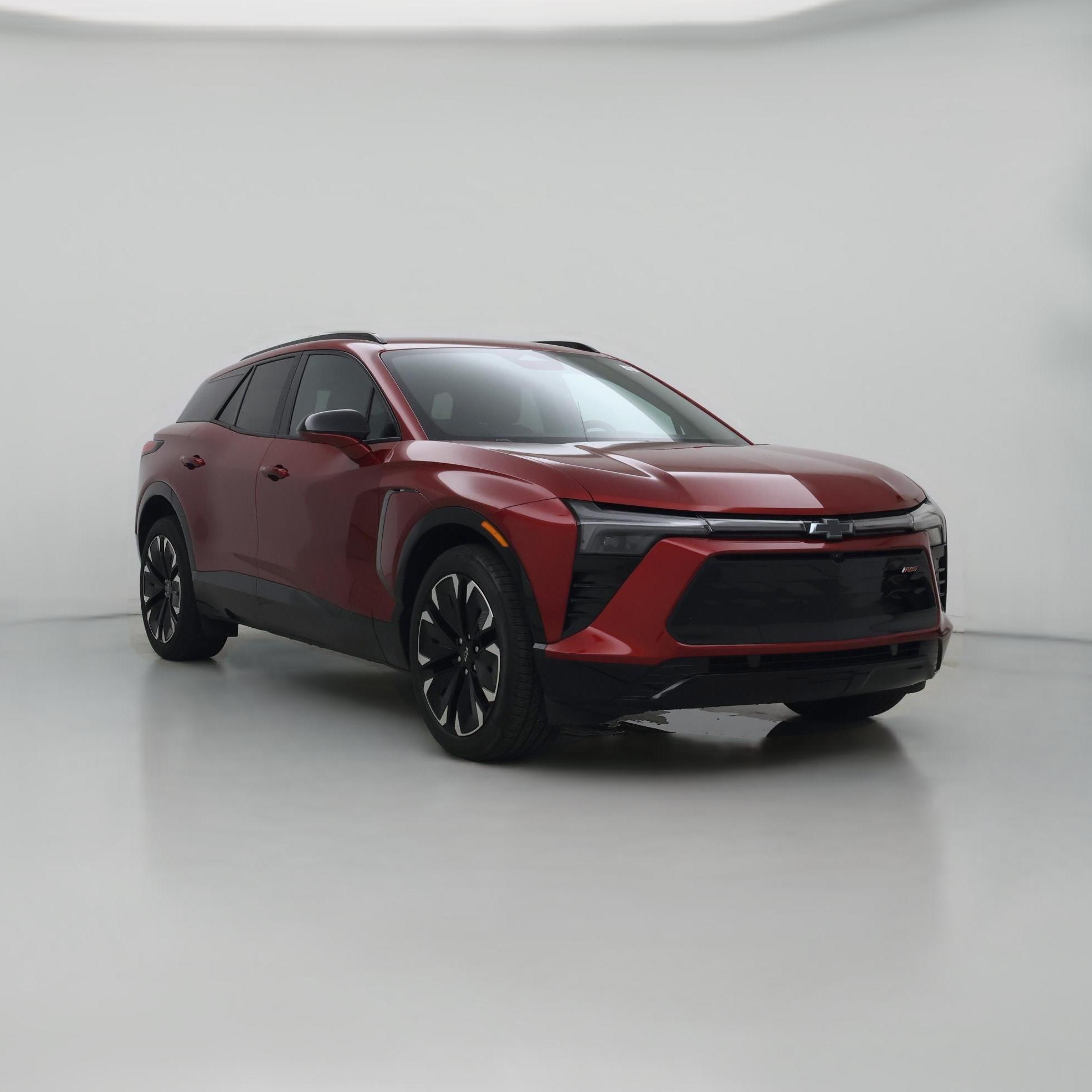 Thumbnail: 2024 Chevrolet Blazer EV - 1