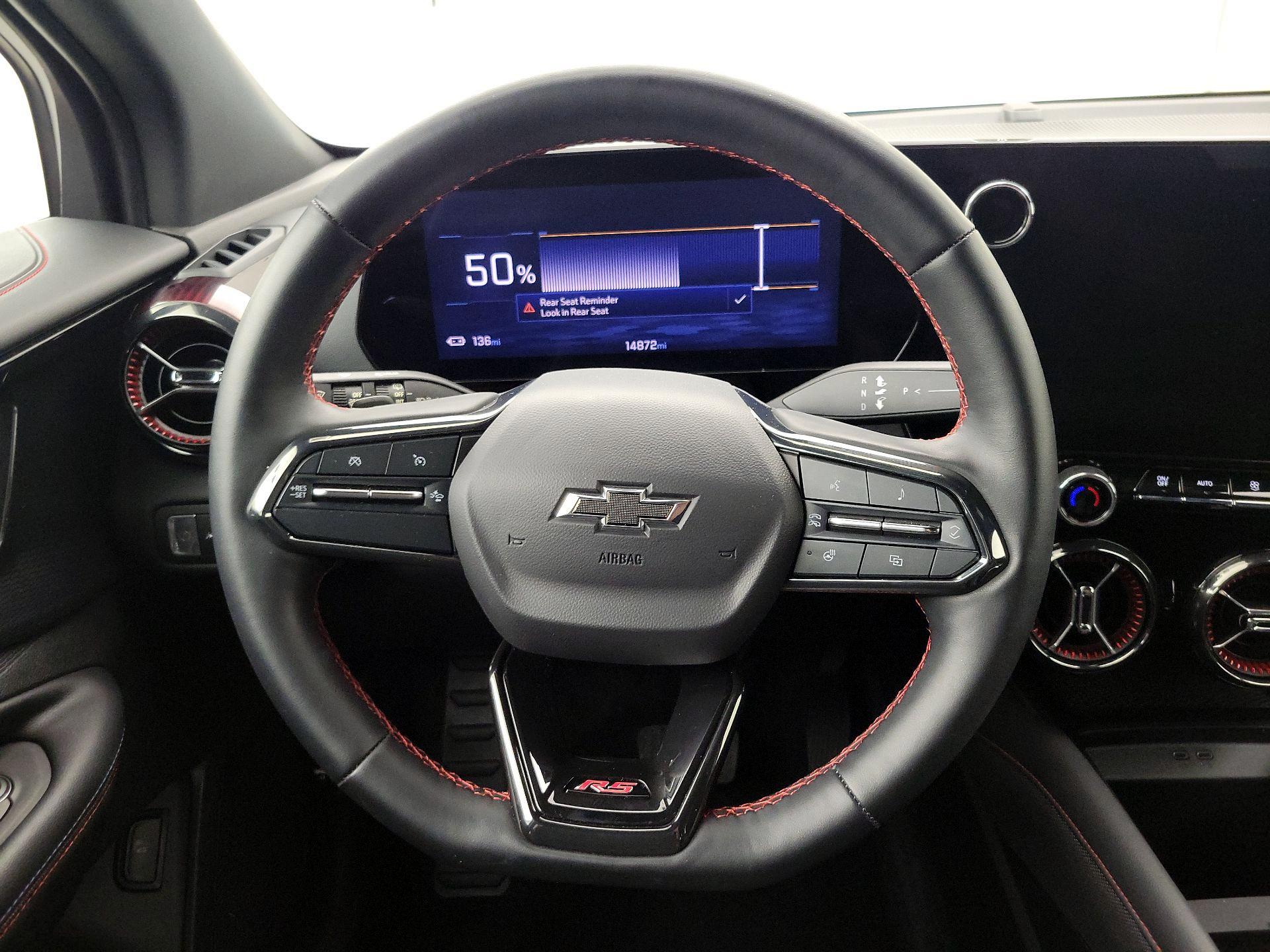 Thumbnail: 2024 Chevrolet Blazer EV - 10