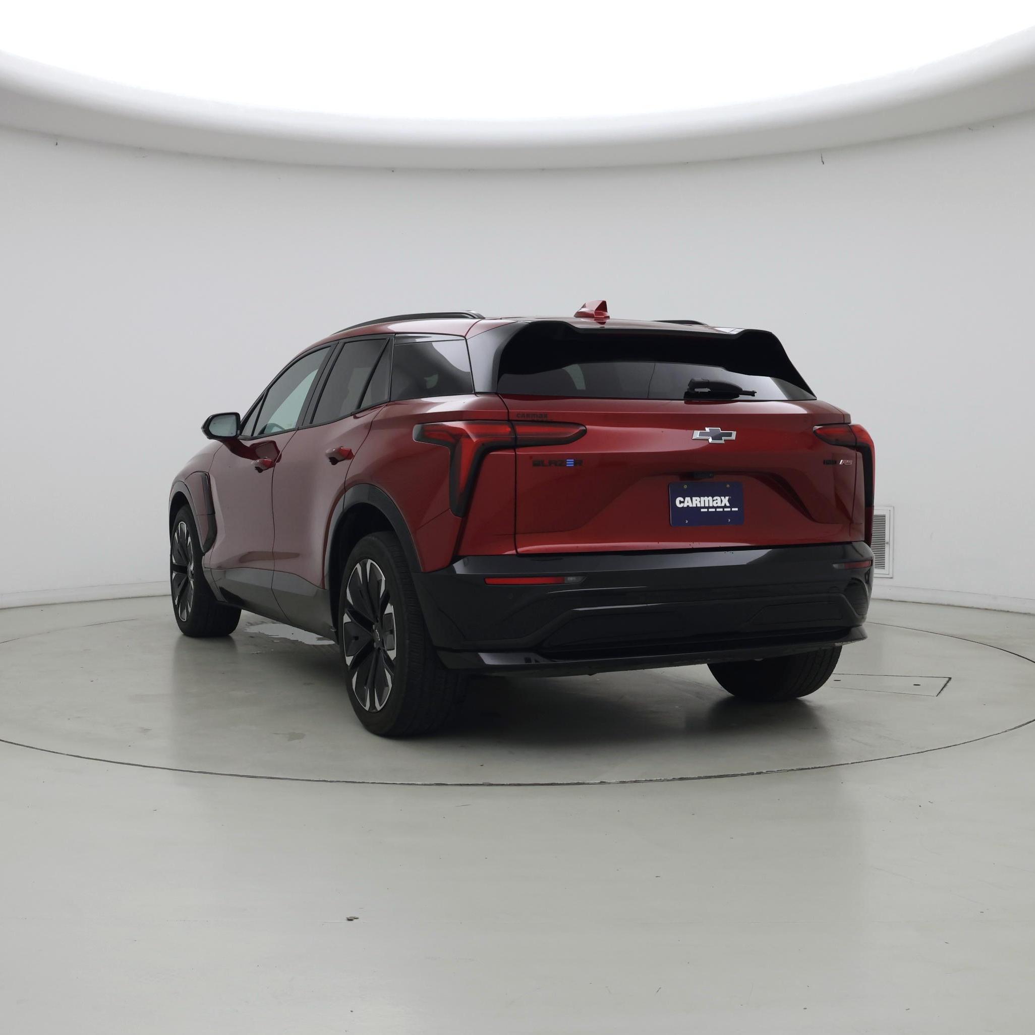 Thumbnail: 2024 Chevrolet Blazer EV - 2