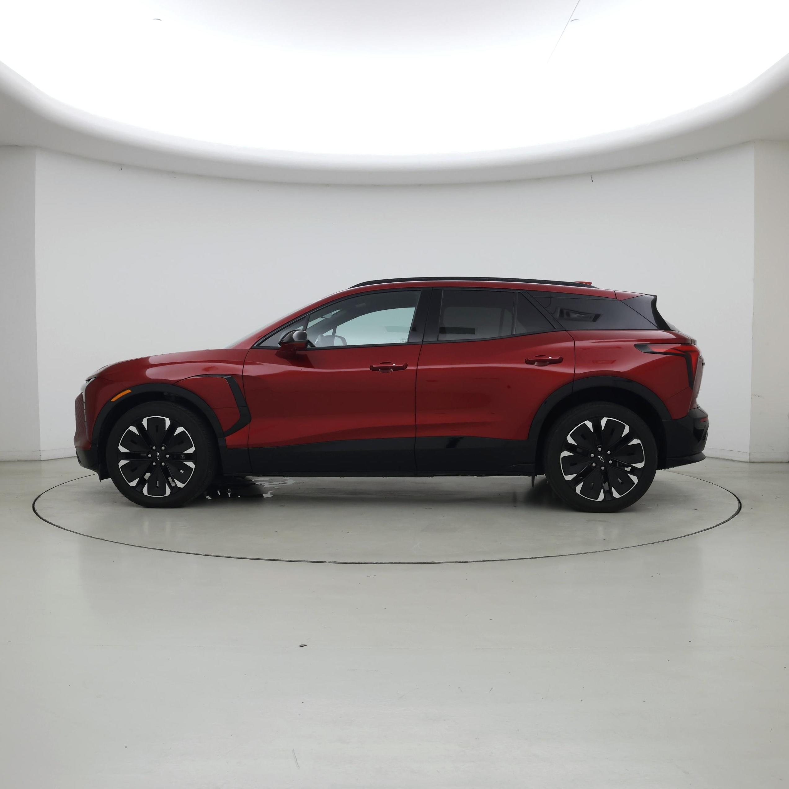 Thumbnail: 2024 Chevrolet Blazer EV - 3