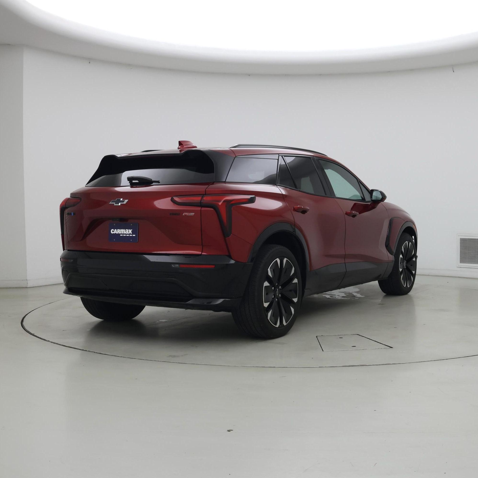Thumbnail: 2024 Chevrolet Blazer EV - 8