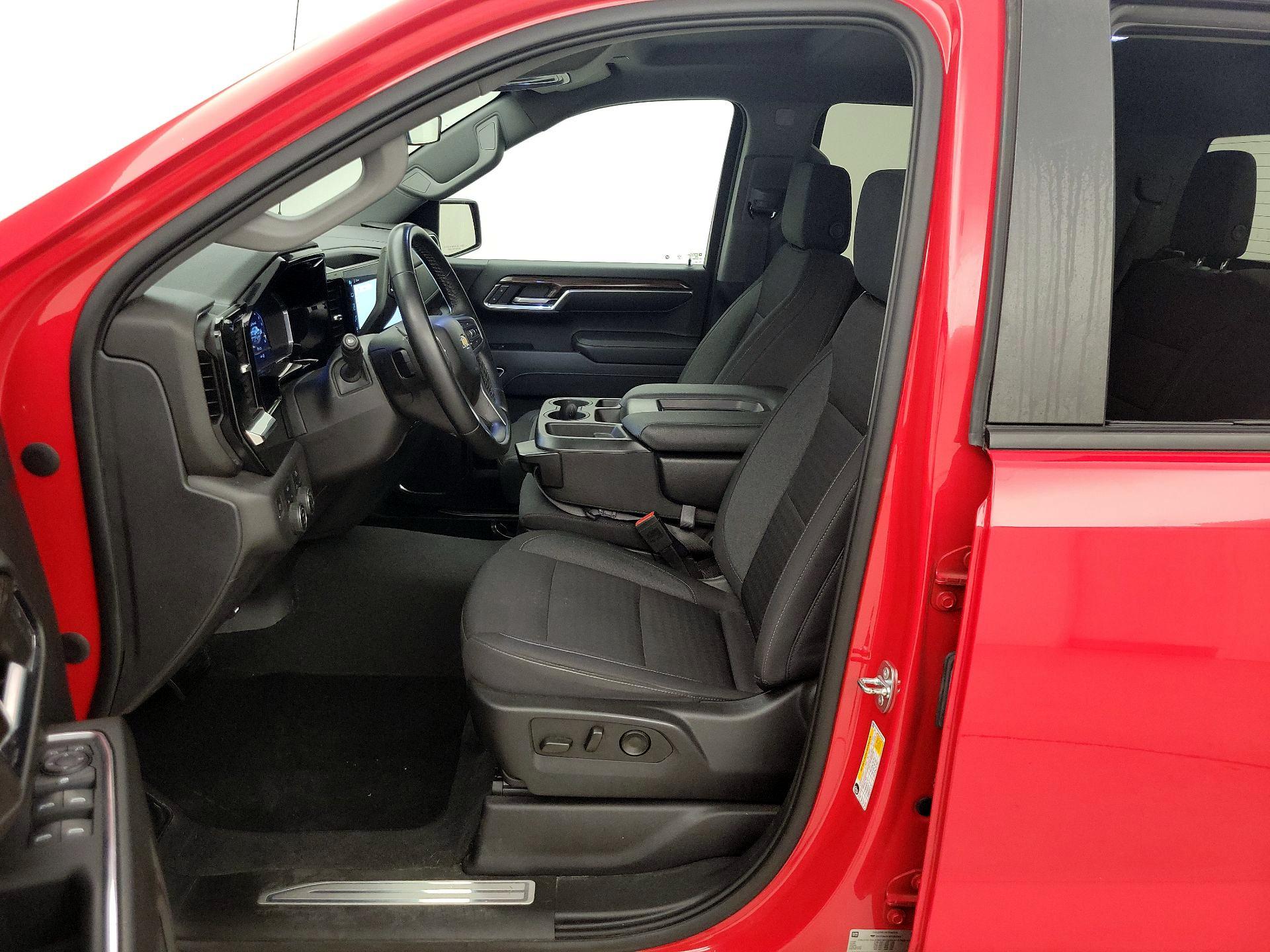Thumbnail: 2023 Chevrolet Silverado 1500 - 11