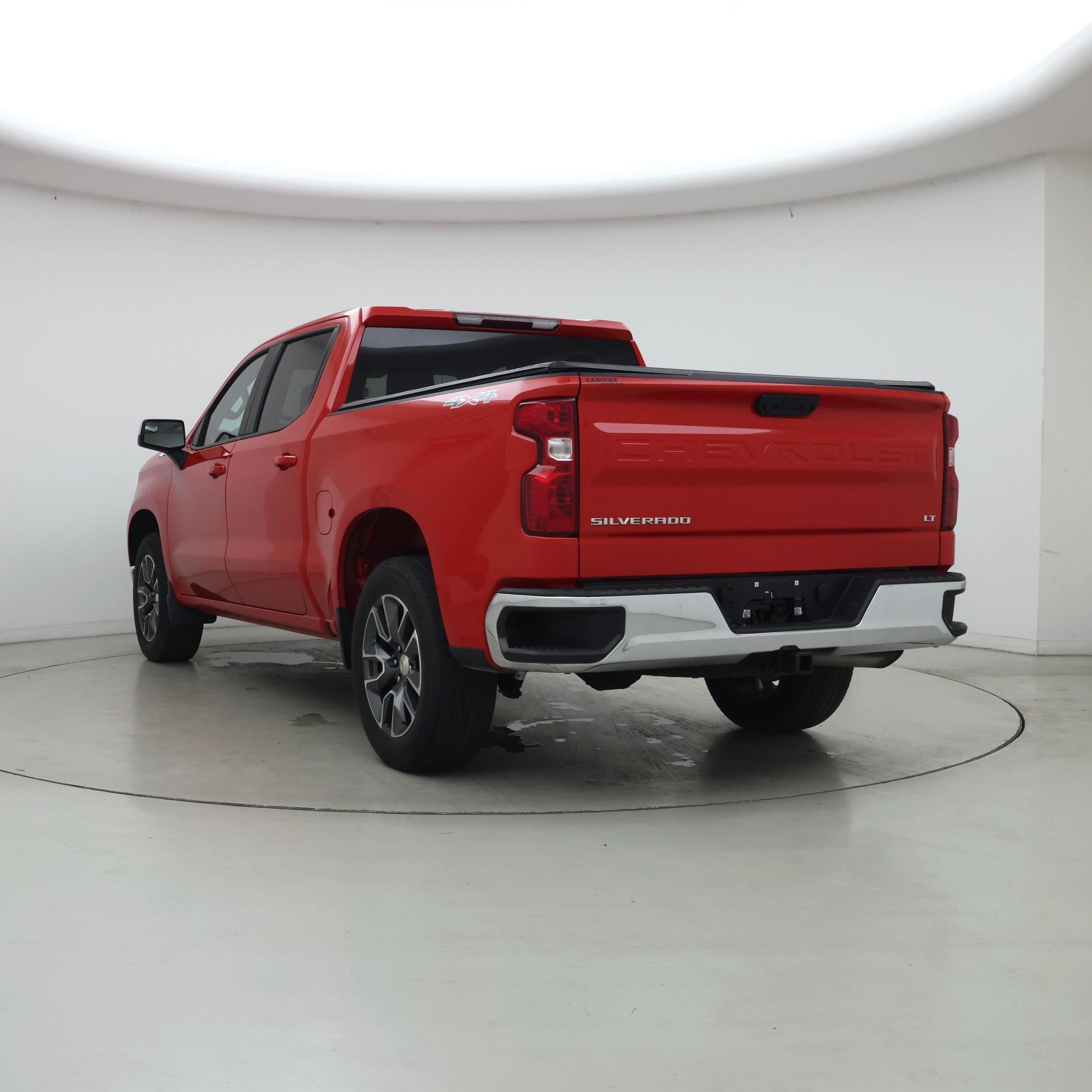 Thumbnail: 2023 Chevrolet Silverado 1500 - 2