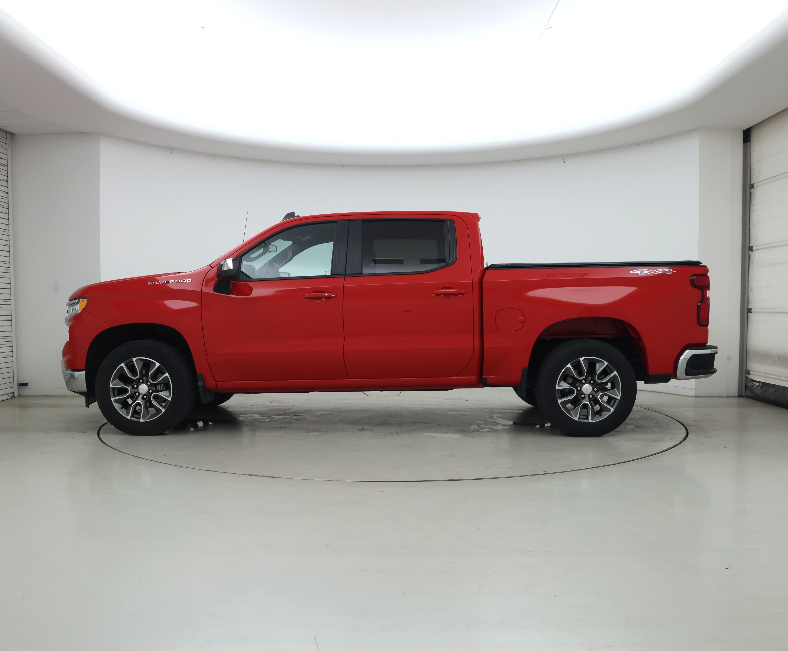 Thumbnail: 2023 Chevrolet Silverado 1500 - 3