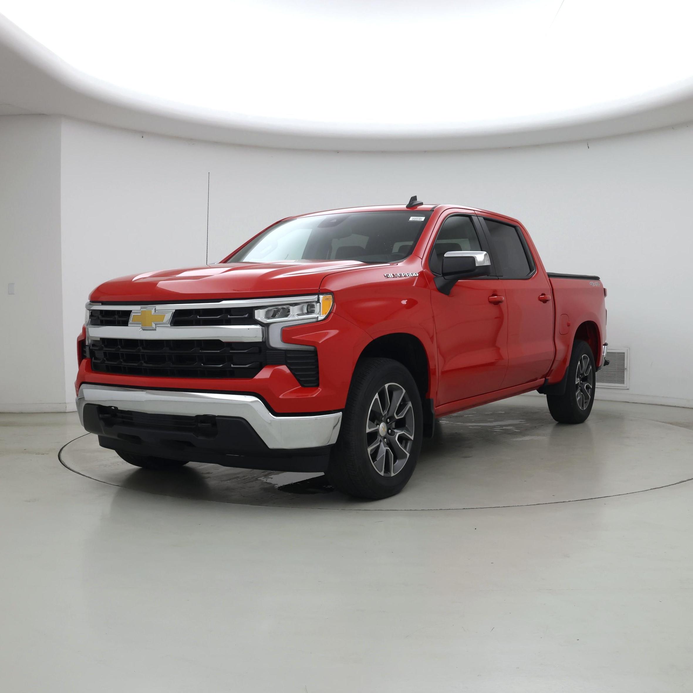 Thumbnail: 2023 Chevrolet Silverado 1500 - 4
