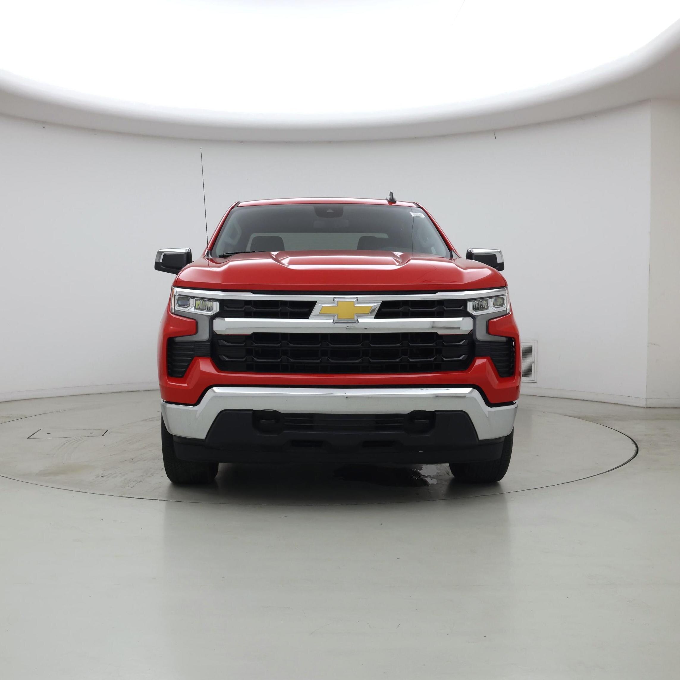 Thumbnail: 2023 Chevrolet Silverado 1500 - 5