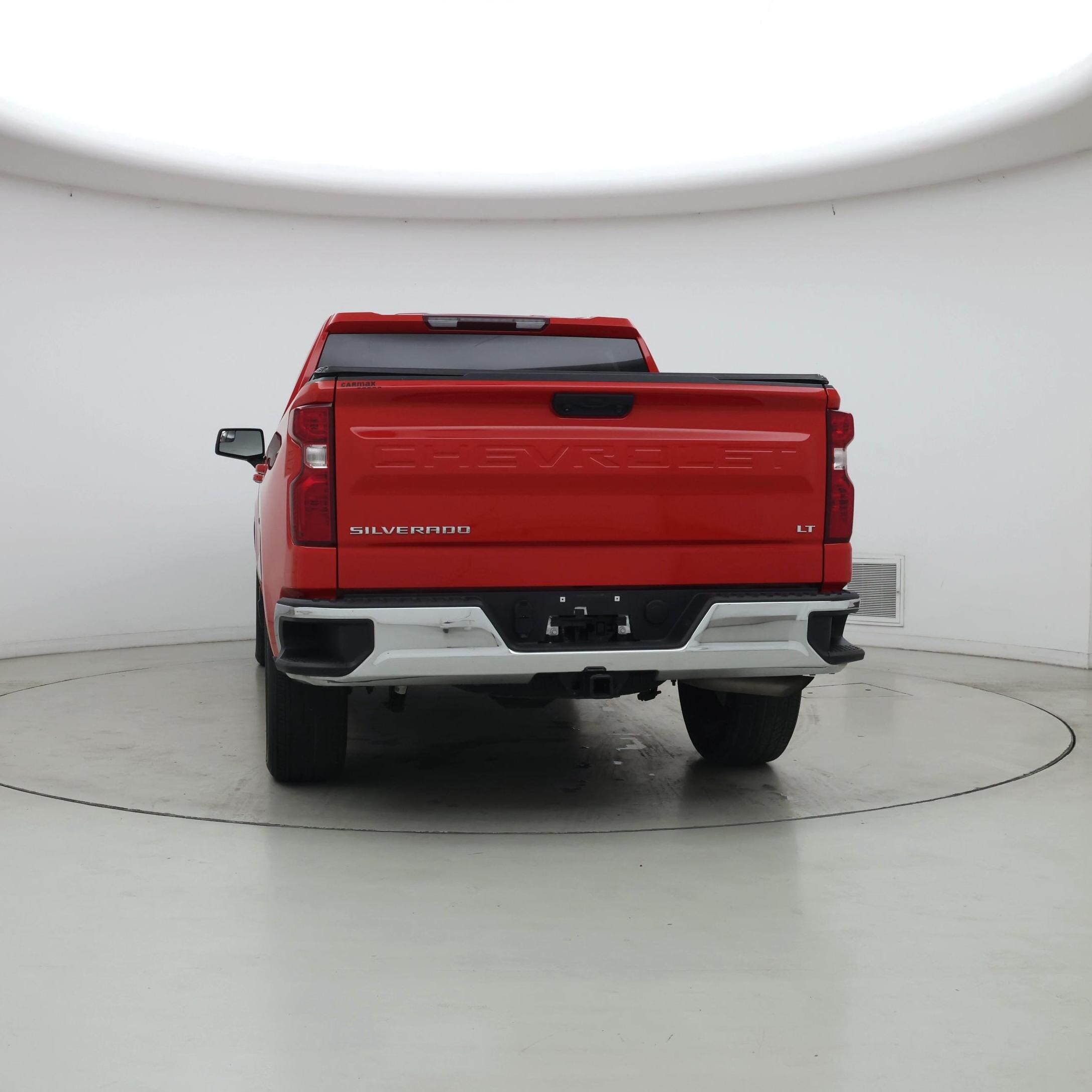 Thumbnail: 2023 Chevrolet Silverado 1500 - 6