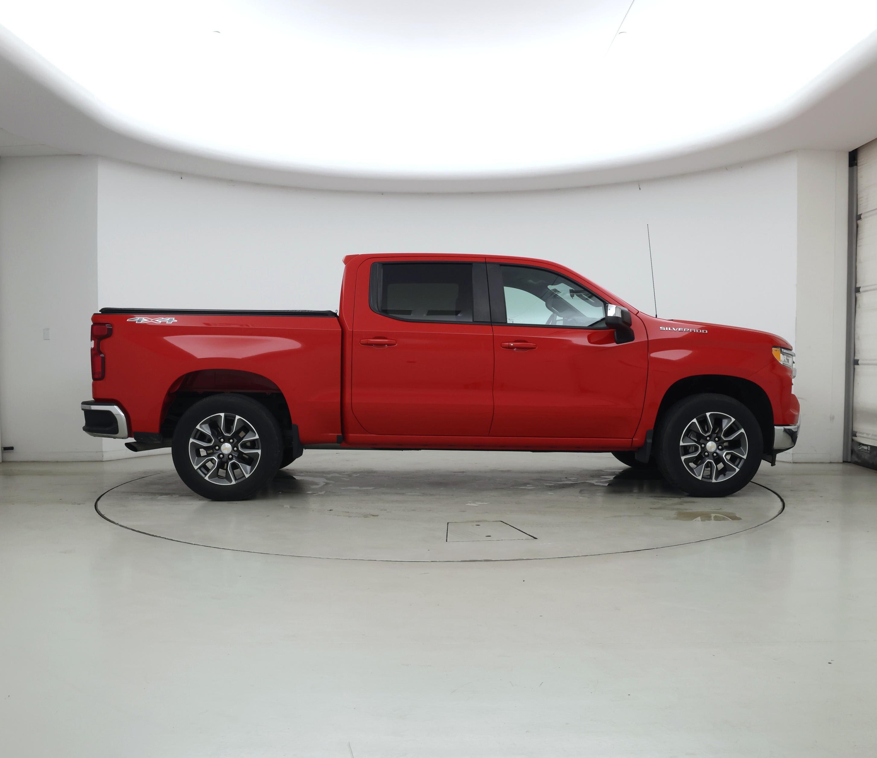 Thumbnail: 2023 Chevrolet Silverado 1500 - 7