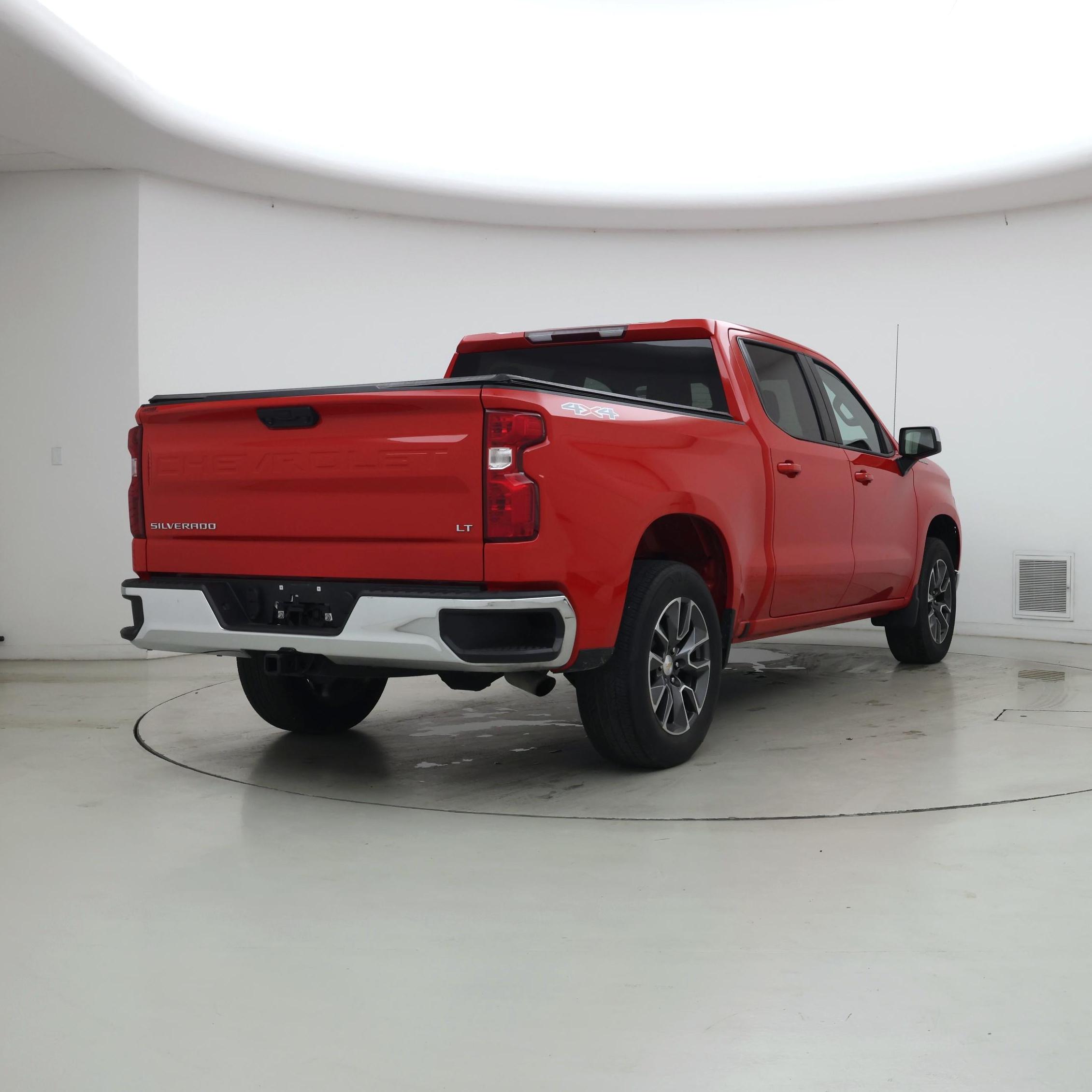 Thumbnail: 2023 Chevrolet Silverado 1500 - 8