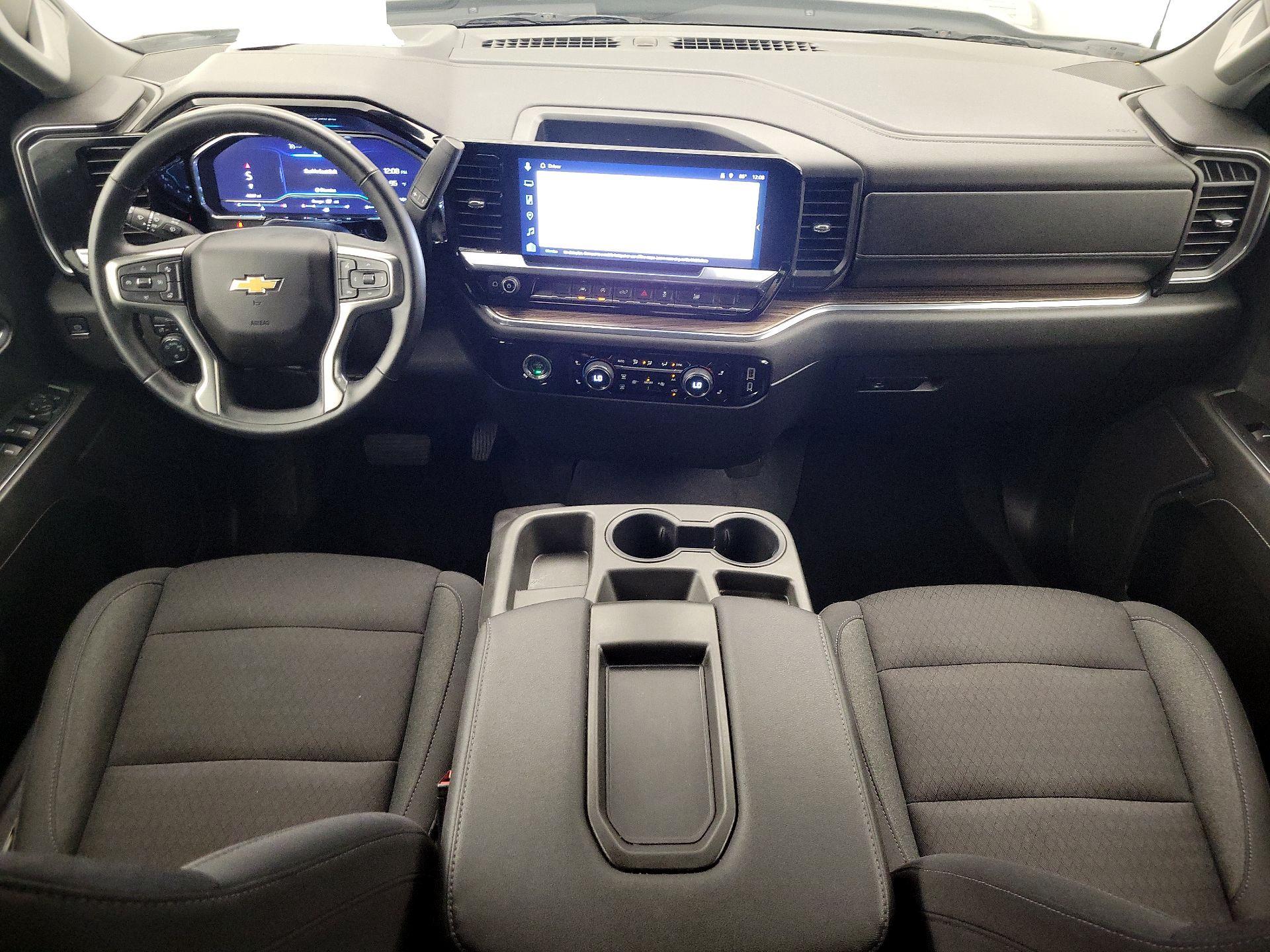 Thumbnail: 2023 Chevrolet Silverado 1500 - 9