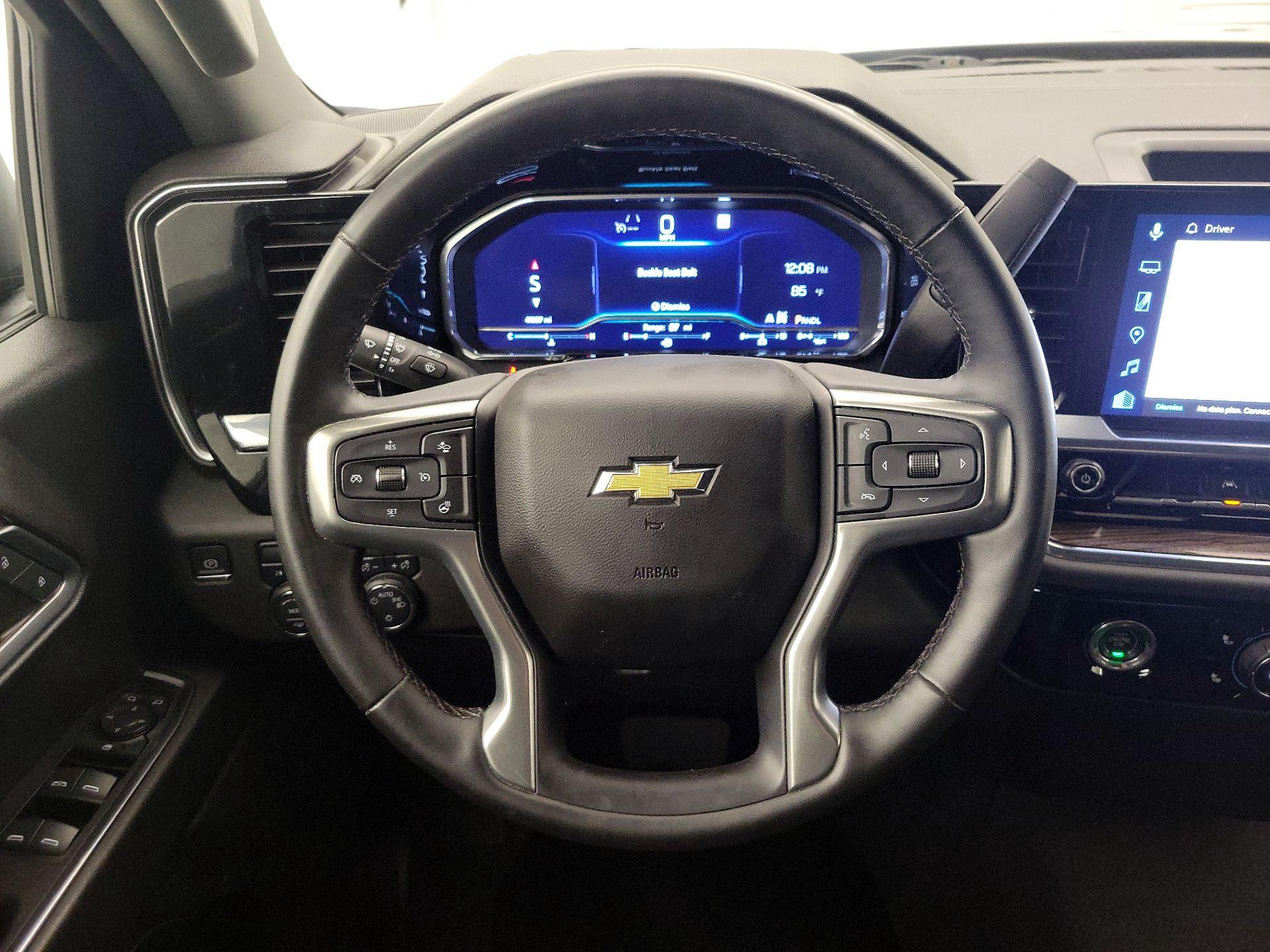 Thumbnail: 2023 Chevrolet Silverado 1500 - 10