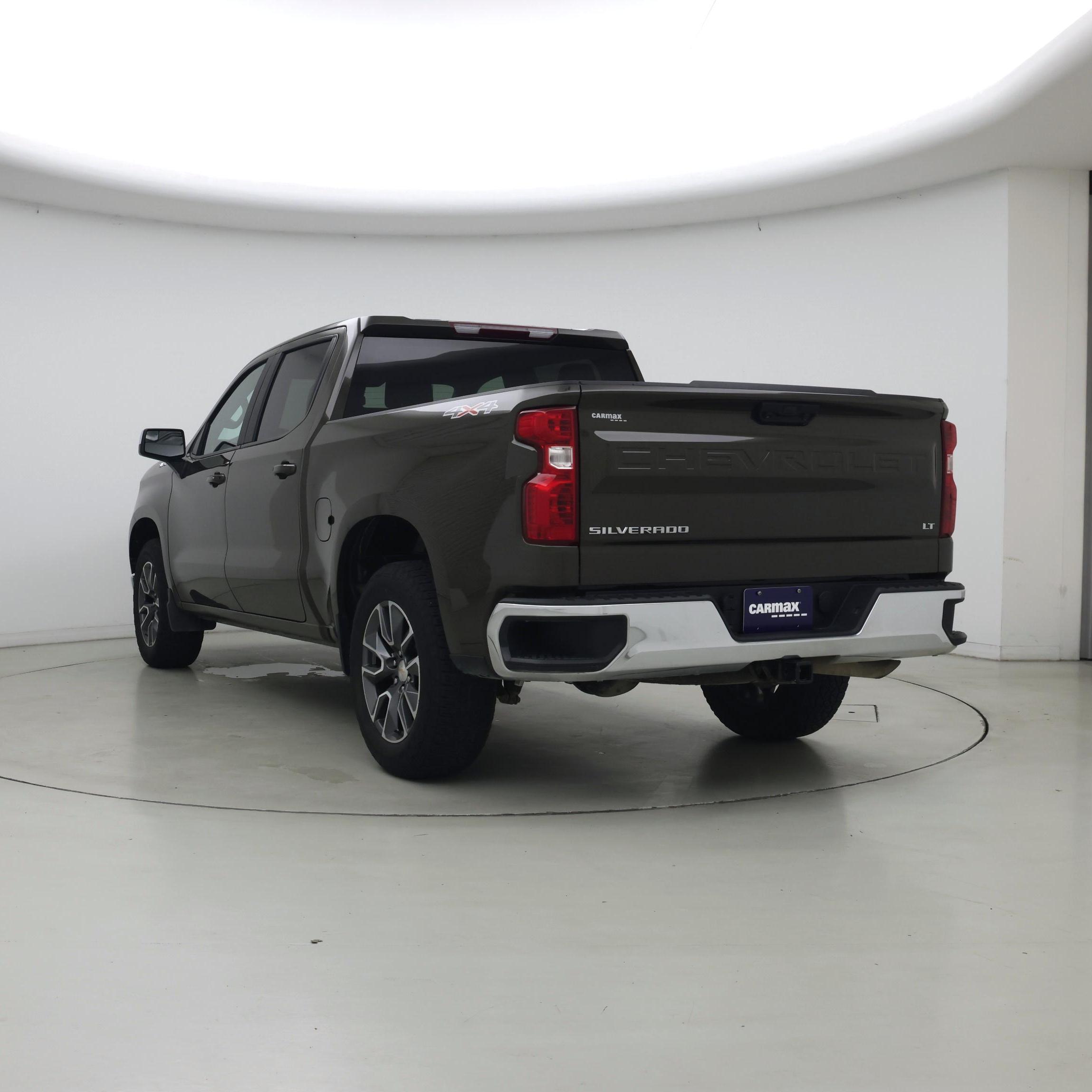 Thumbnail: 2023 Chevrolet Silverado 1500 - 2