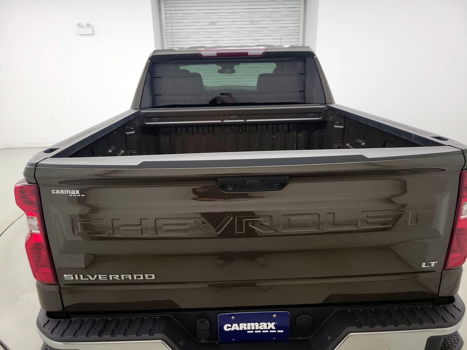 Thumbnail: 2023 Chevrolet Silverado 1500 - 20