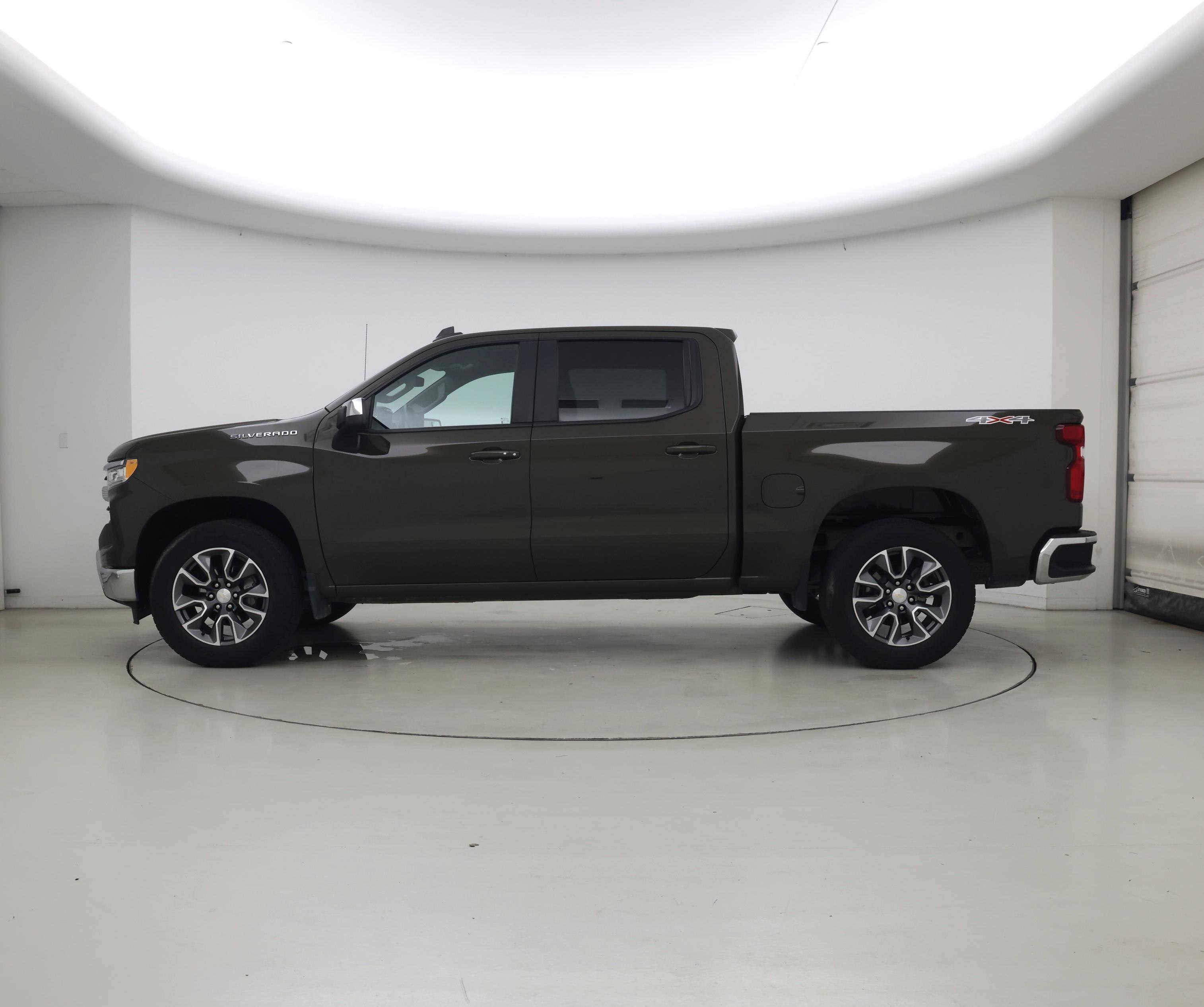Thumbnail: 2023 Chevrolet Silverado 1500 - 3