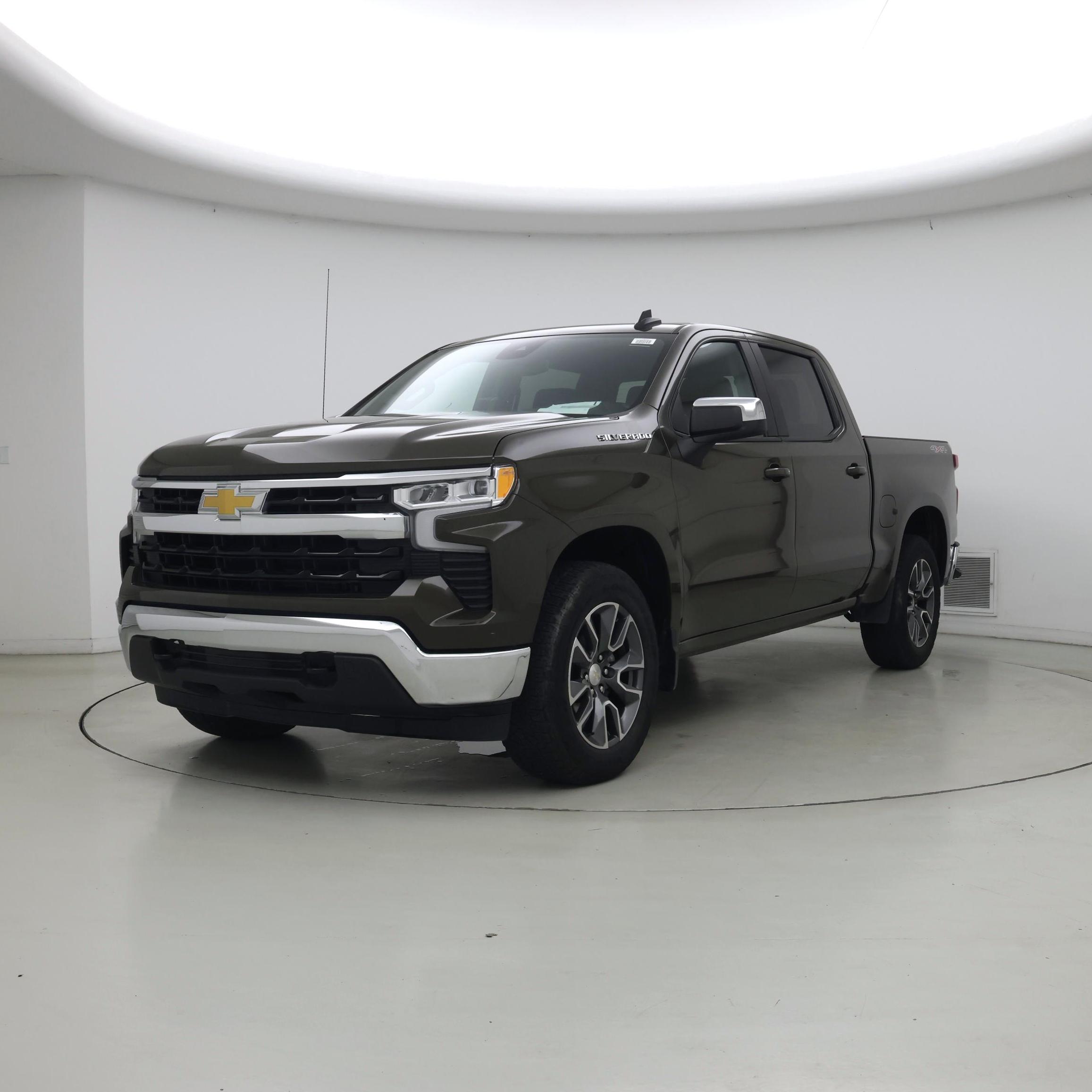 Thumbnail: 2023 Chevrolet Silverado 1500 - 4
