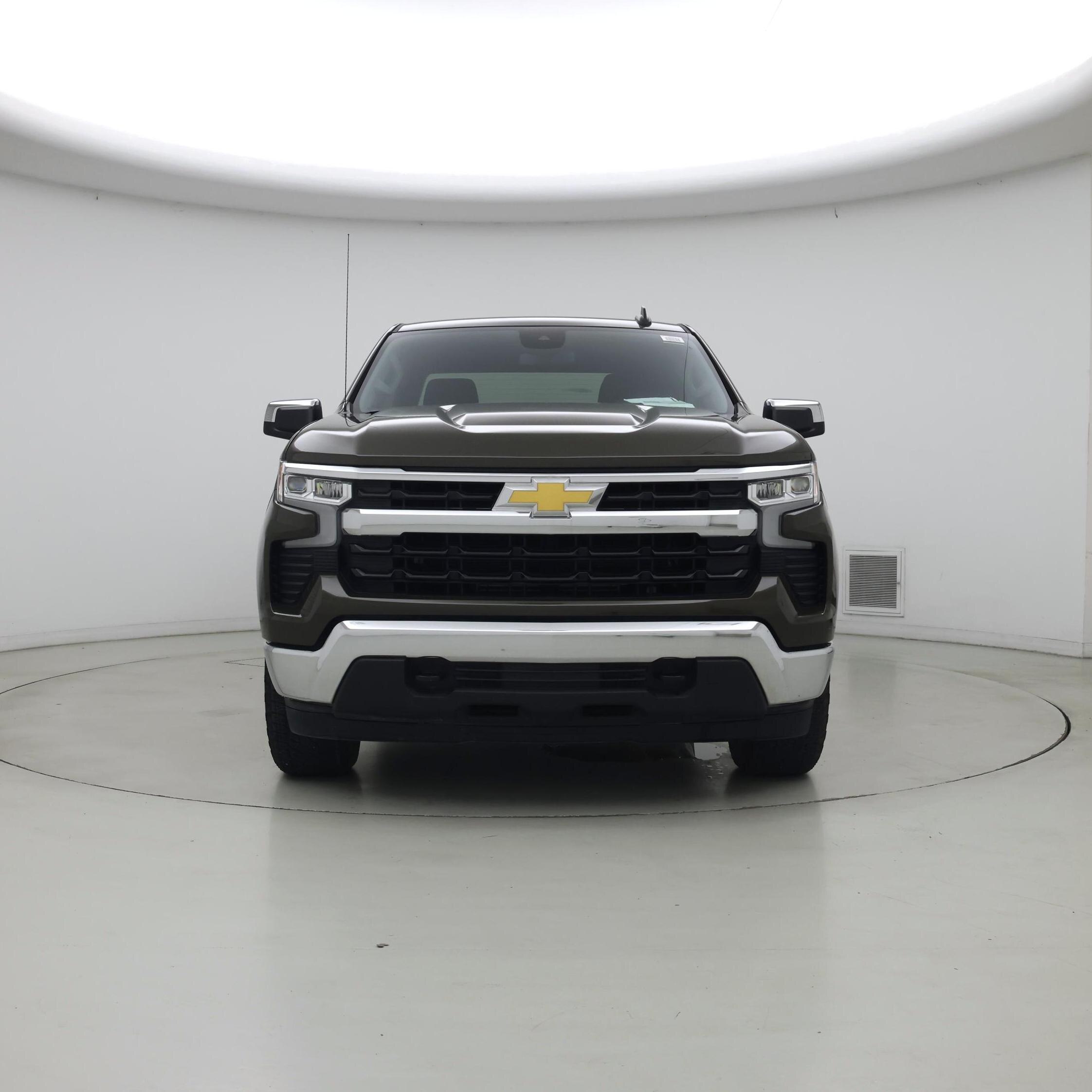 Thumbnail: 2023 Chevrolet Silverado 1500 - 5
