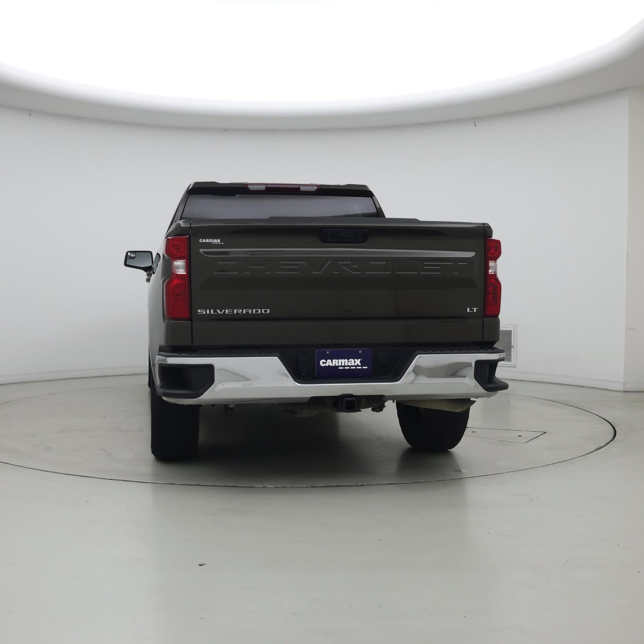 Thumbnail: 2023 Chevrolet Silverado 1500 - 6