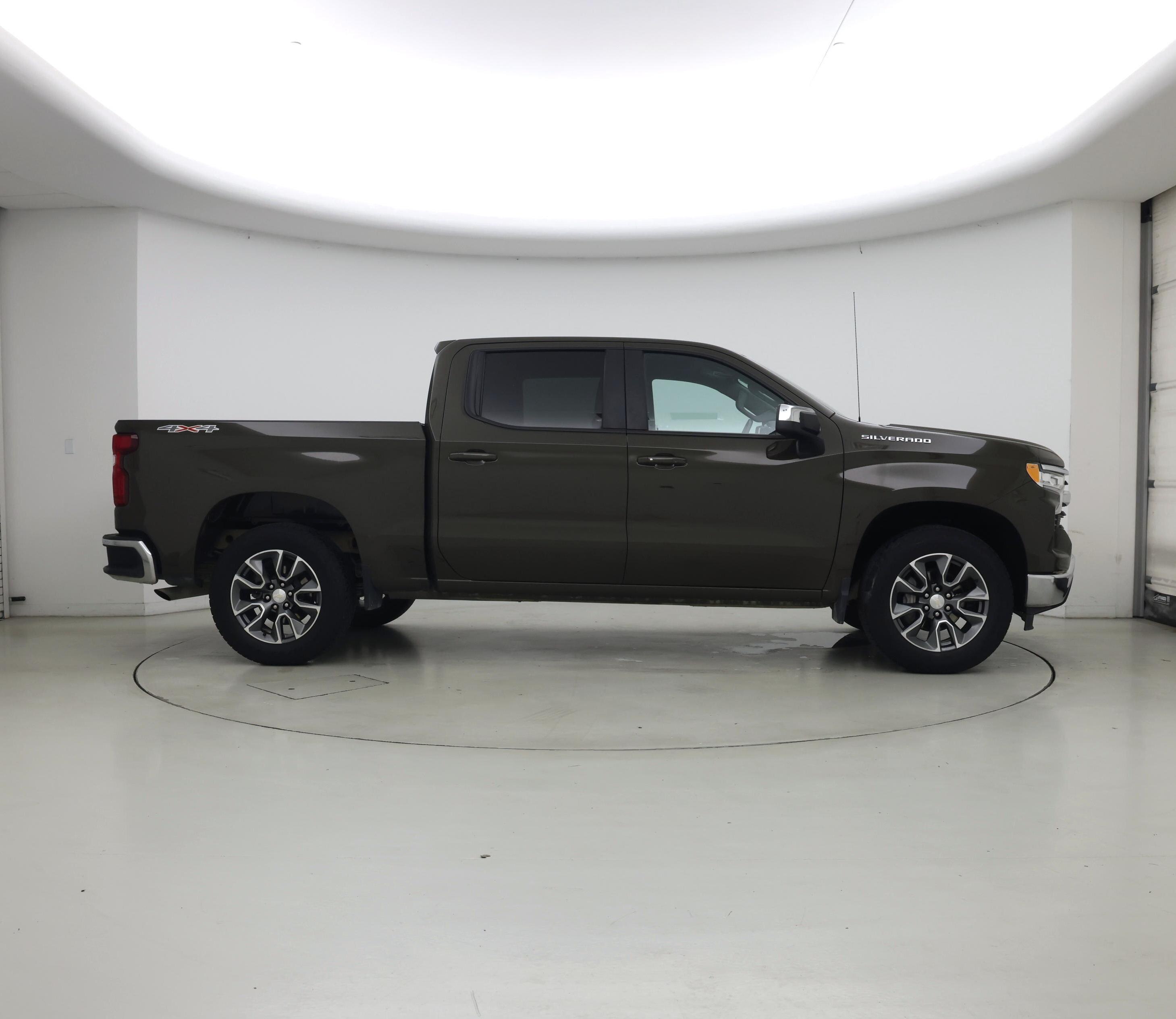 Thumbnail: 2023 Chevrolet Silverado 1500 - 7