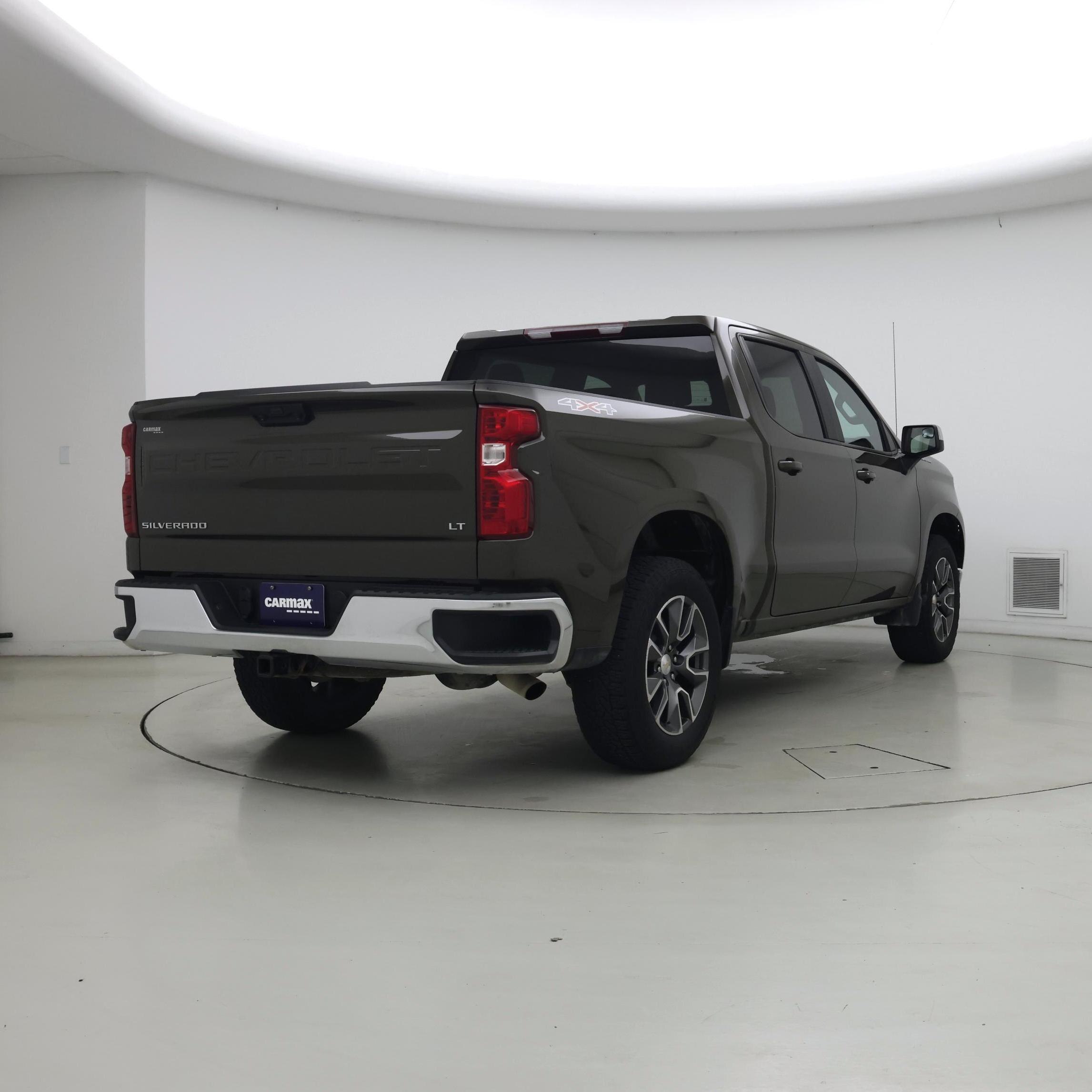Thumbnail: 2023 Chevrolet Silverado 1500 - 8
