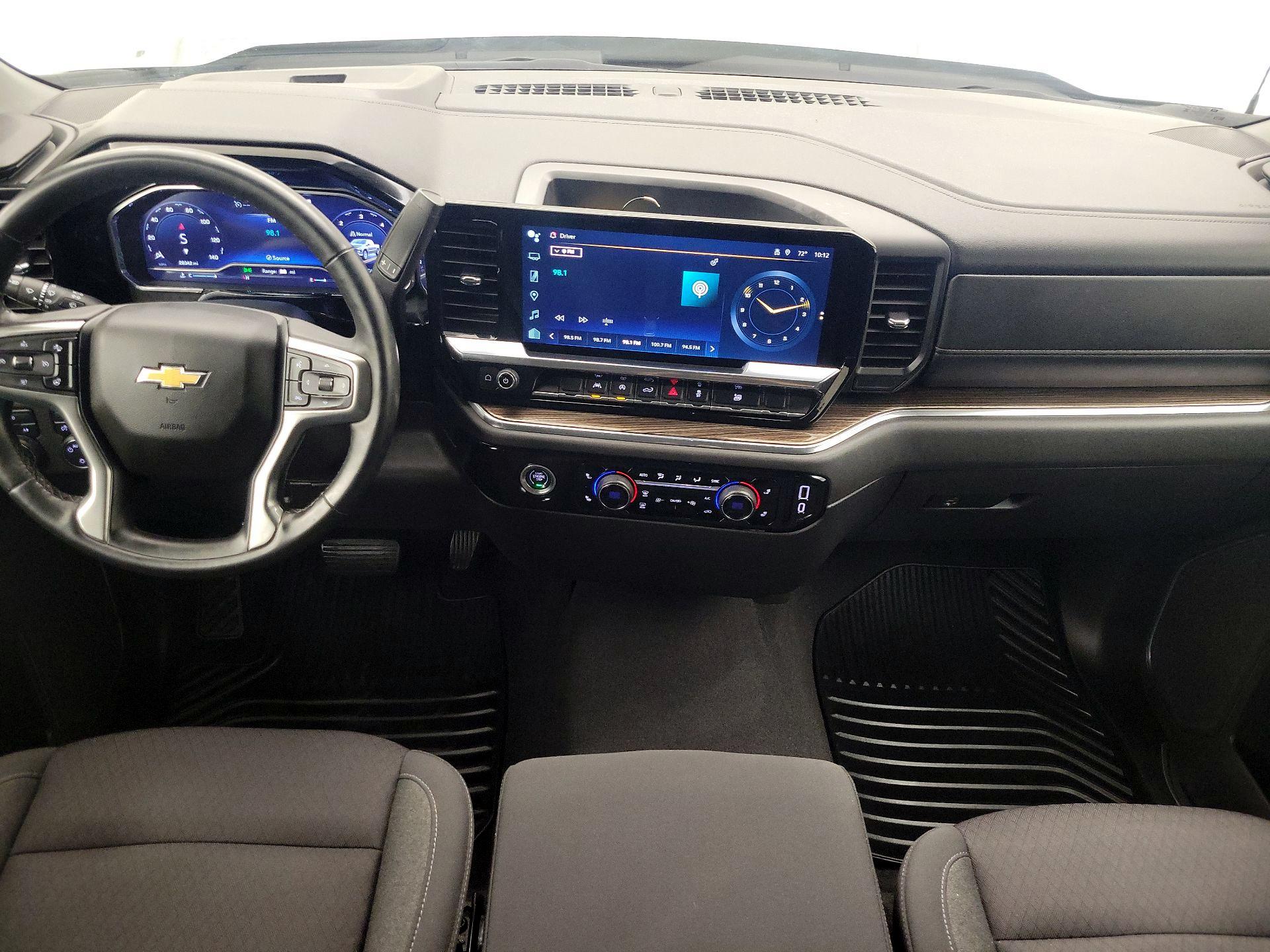 Thumbnail: 2023 Chevrolet Silverado 1500 - 9