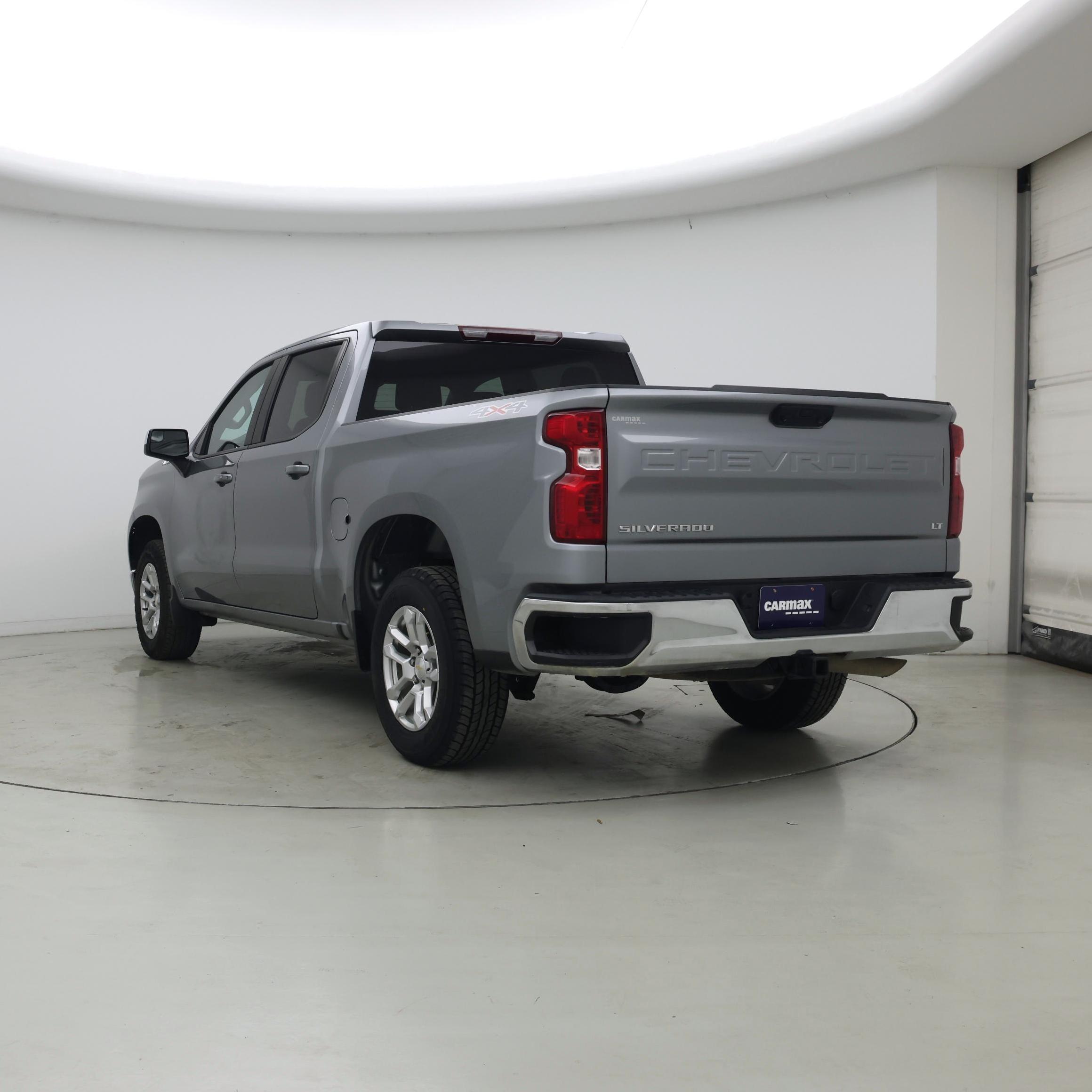Thumbnail: 2023 Chevrolet Silverado 1500 - 2