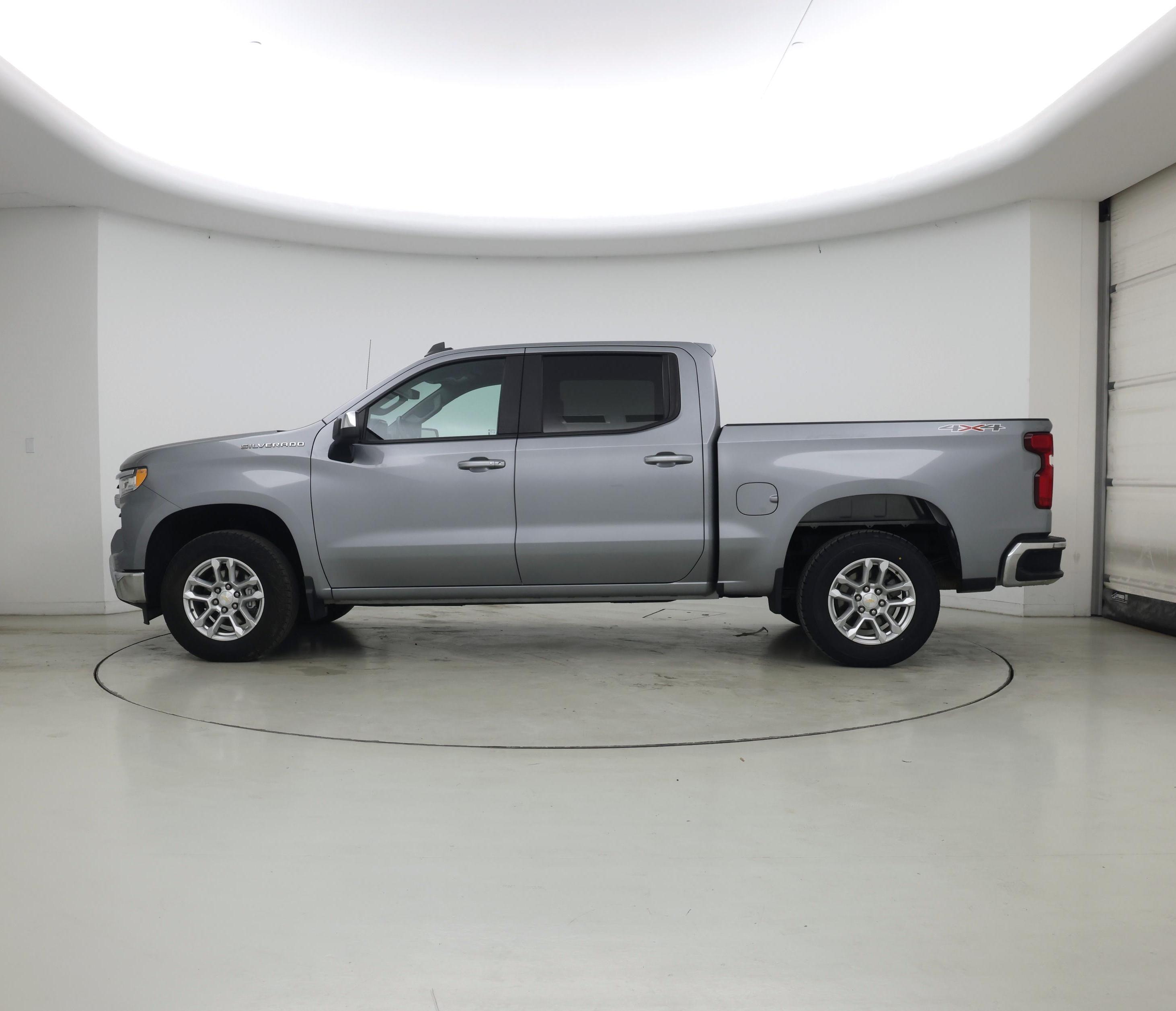 Thumbnail: 2023 Chevrolet Silverado 1500 - 3