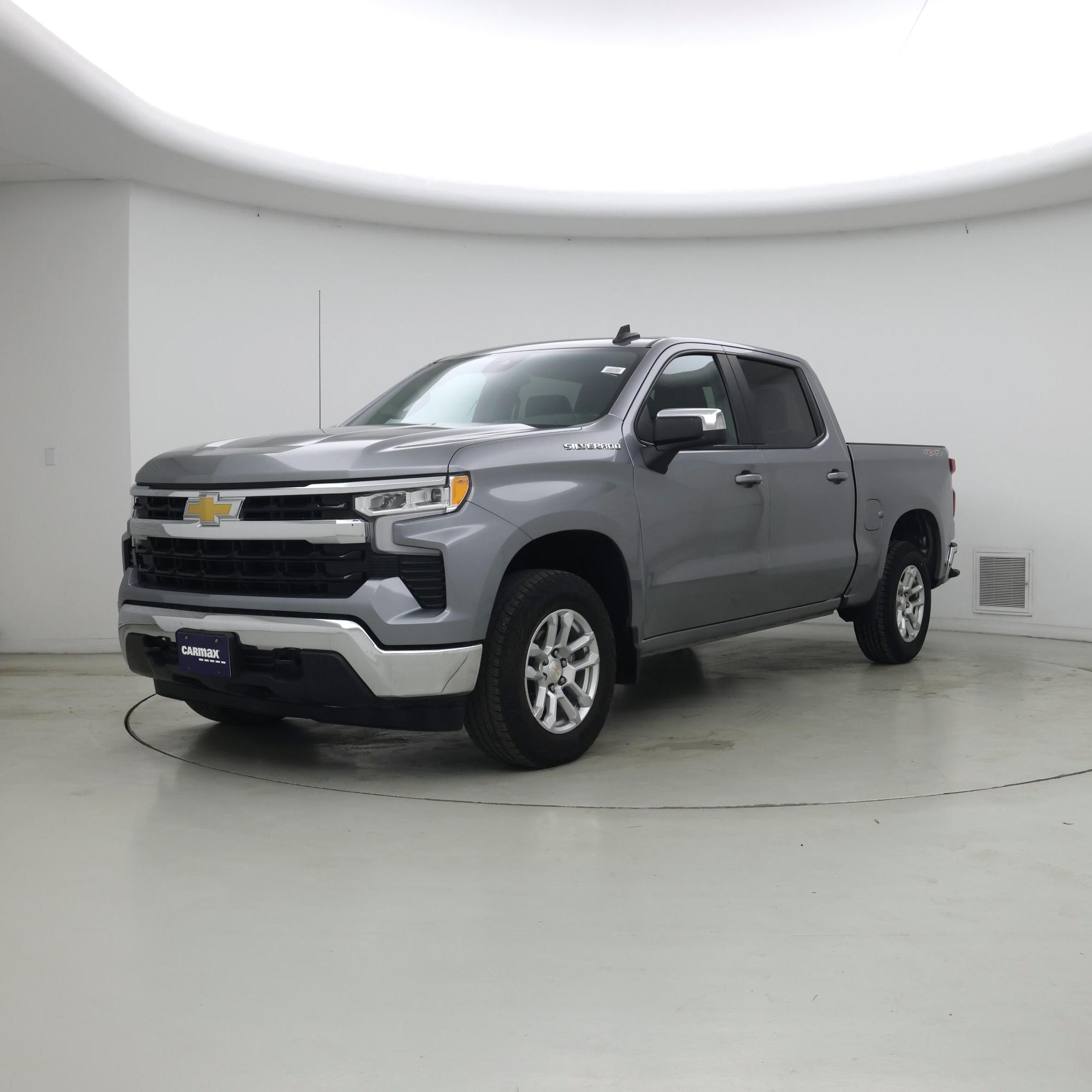Thumbnail: 2023 Chevrolet Silverado 1500 - 4