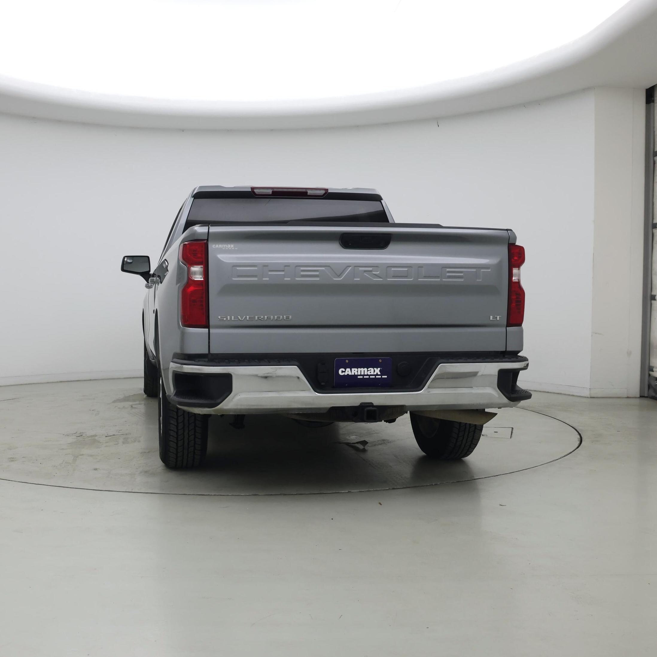 Thumbnail: 2023 Chevrolet Silverado 1500 - 6