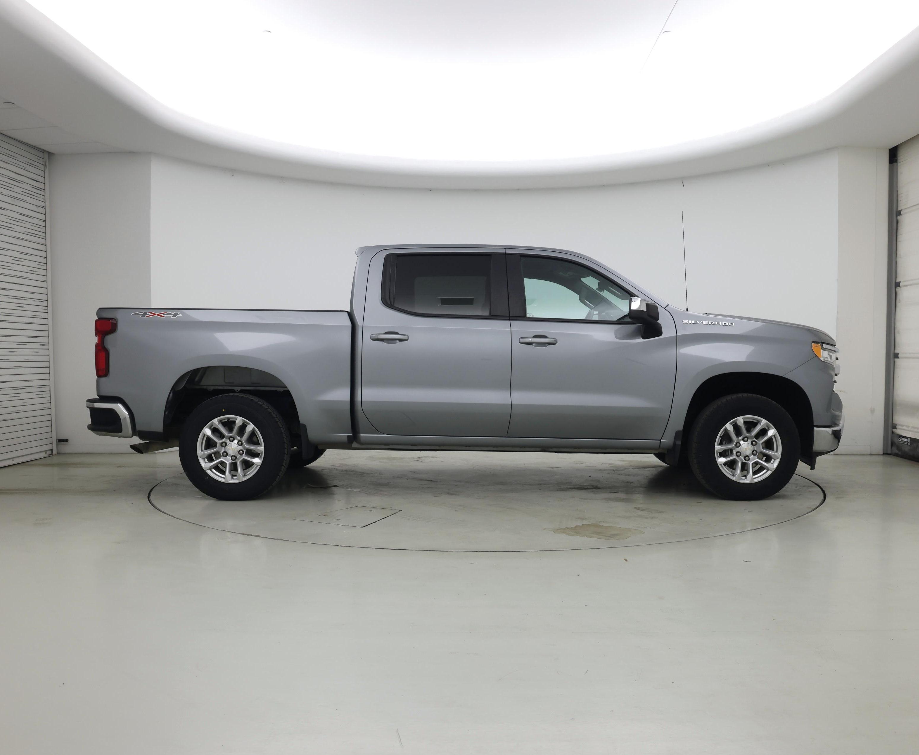 Thumbnail: 2023 Chevrolet Silverado 1500 - 7