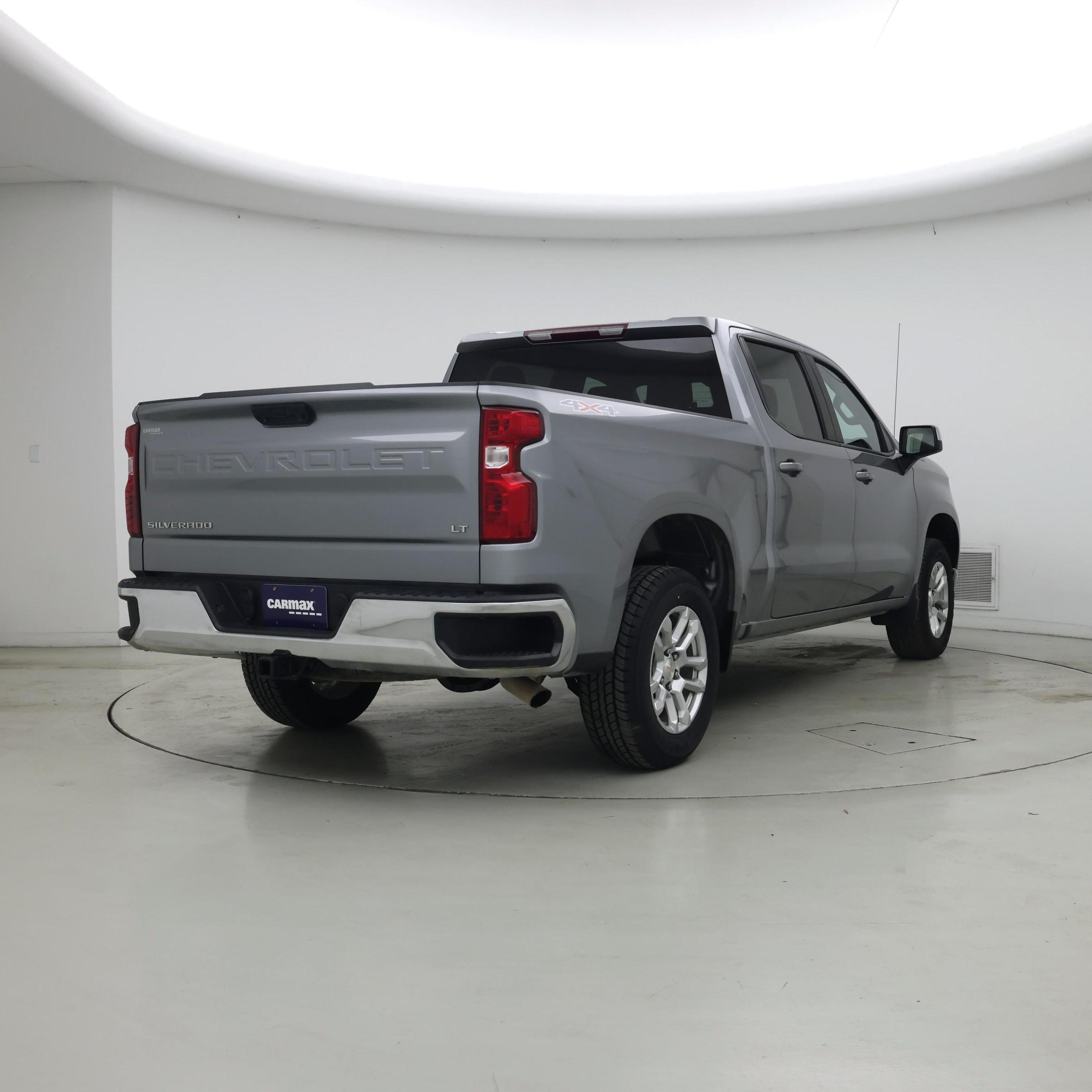 Thumbnail: 2023 Chevrolet Silverado 1500 - 8