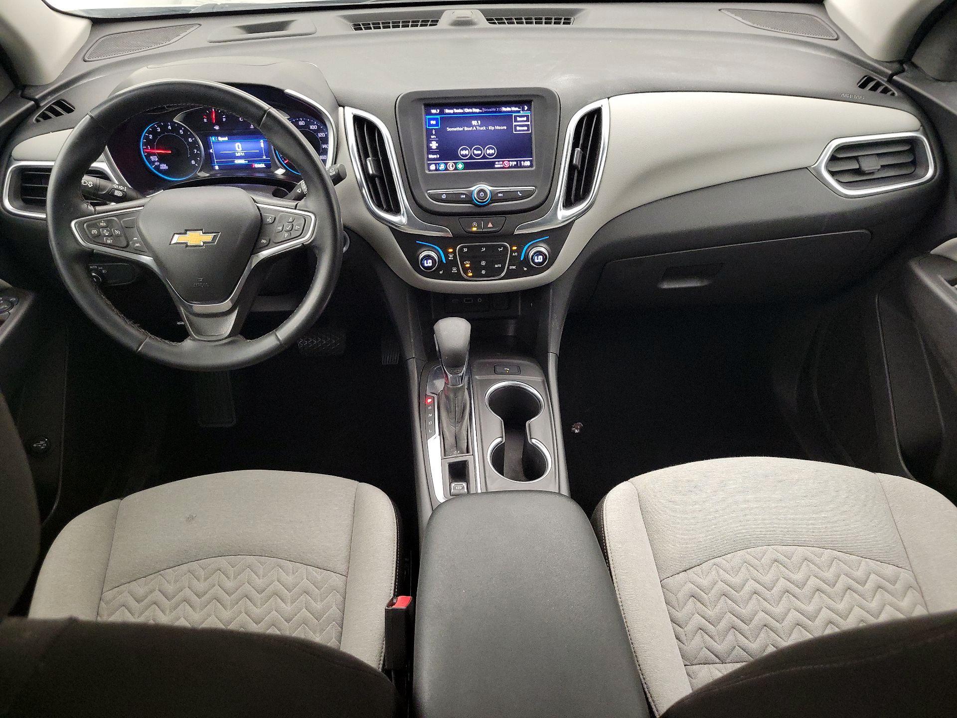 Thumbnail: 2024 Chevrolet Equinox - 9