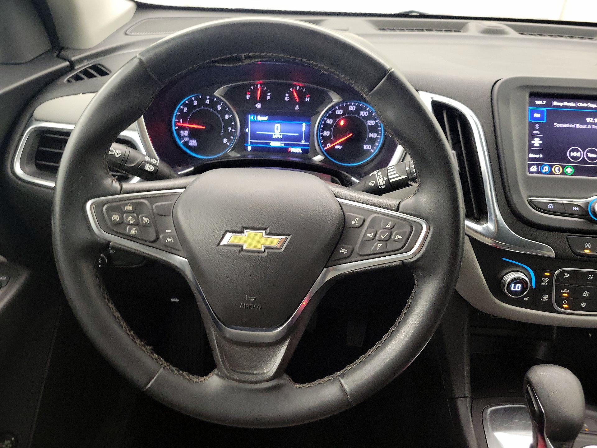 Thumbnail: 2024 Chevrolet Equinox - 10