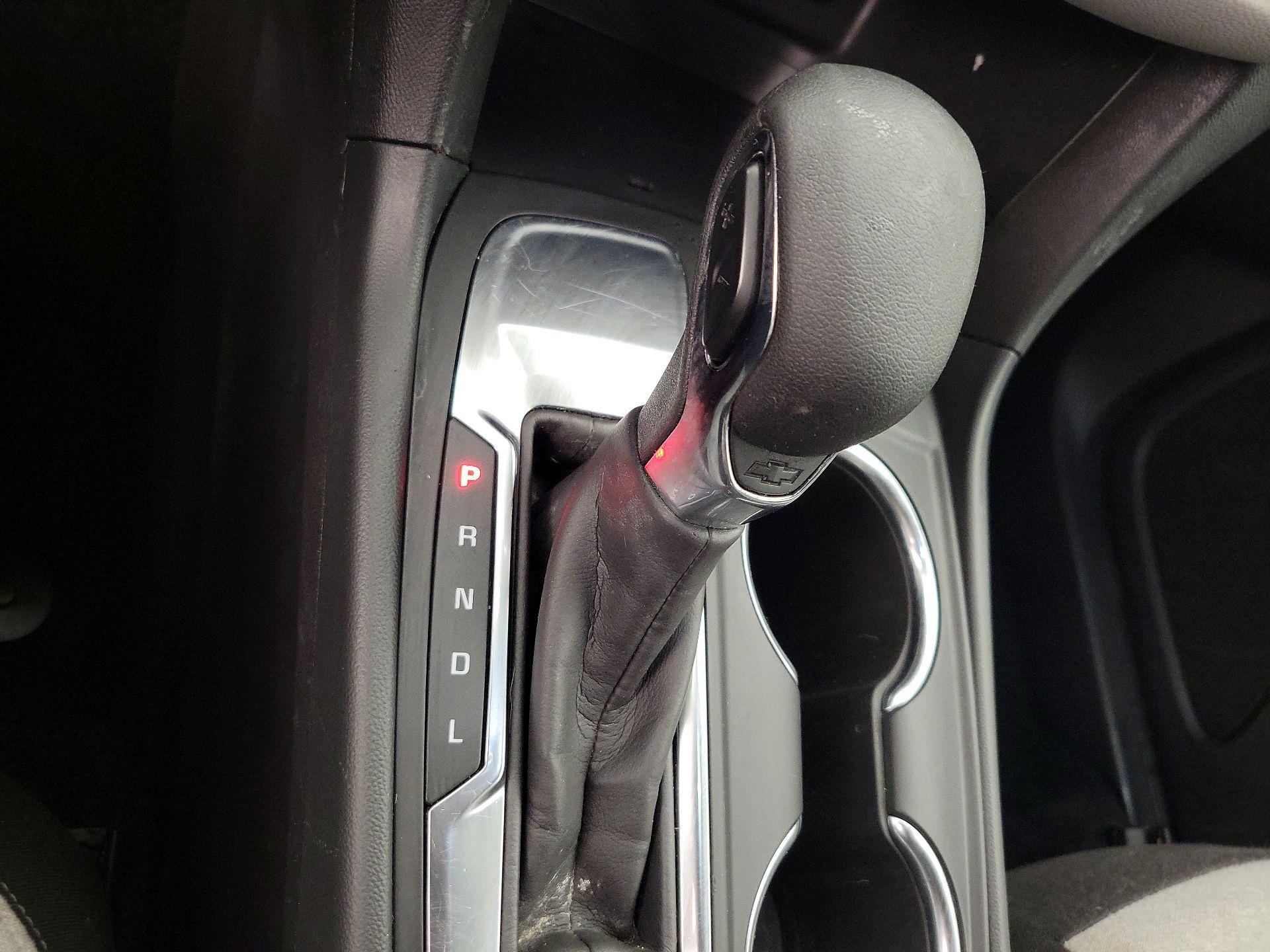 Thumbnail: 2024 Chevrolet Equinox - 17