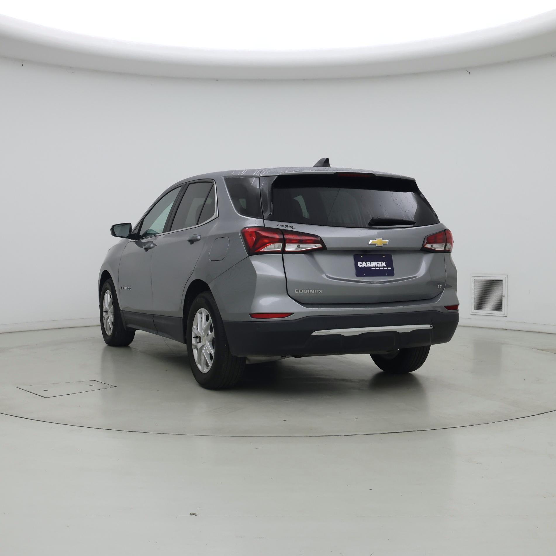 Thumbnail: 2024 Chevrolet Equinox - 2