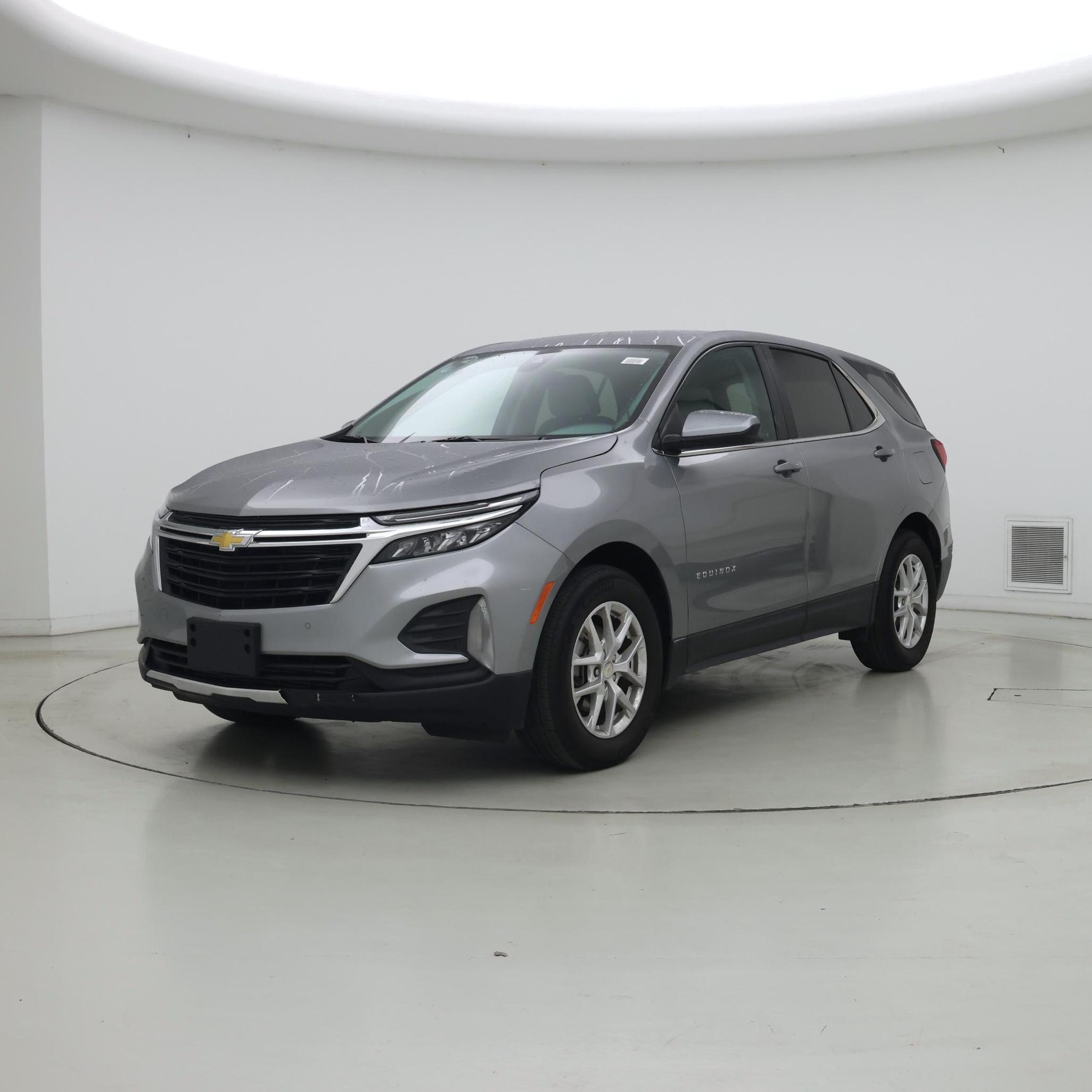 Thumbnail: 2024 Chevrolet Equinox - 4