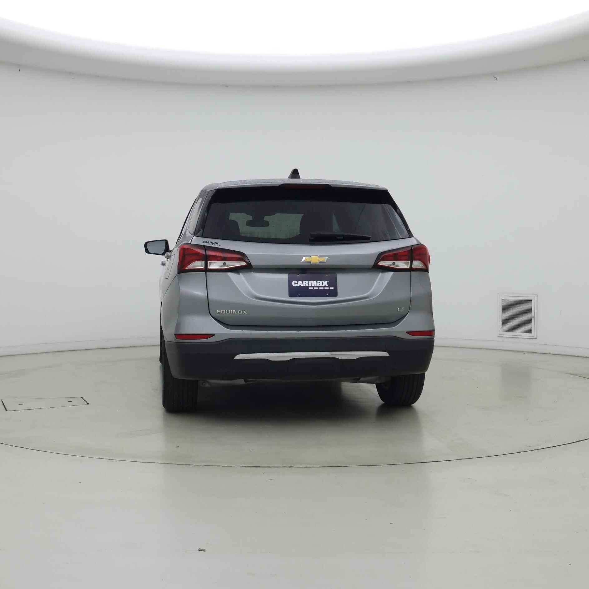 Thumbnail: 2024 Chevrolet Equinox - 6