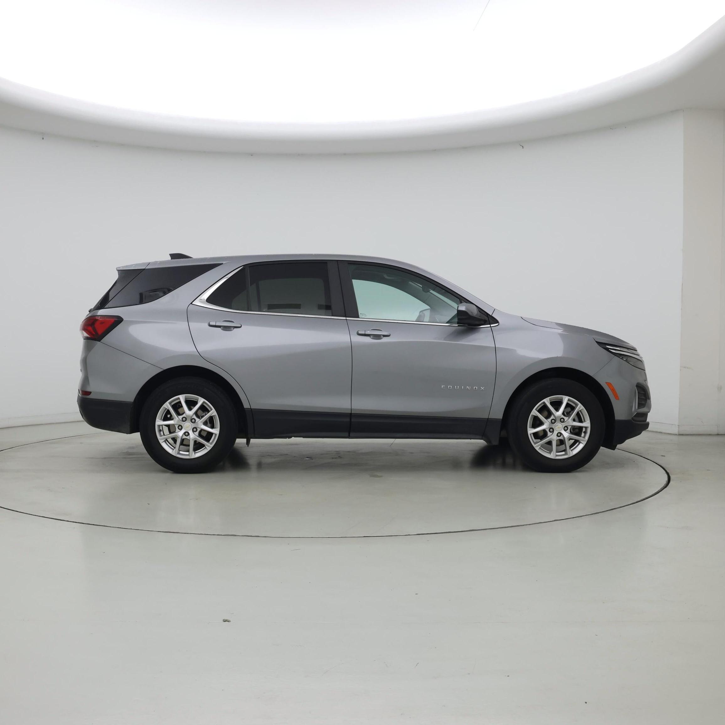 Thumbnail: 2024 Chevrolet Equinox - 7