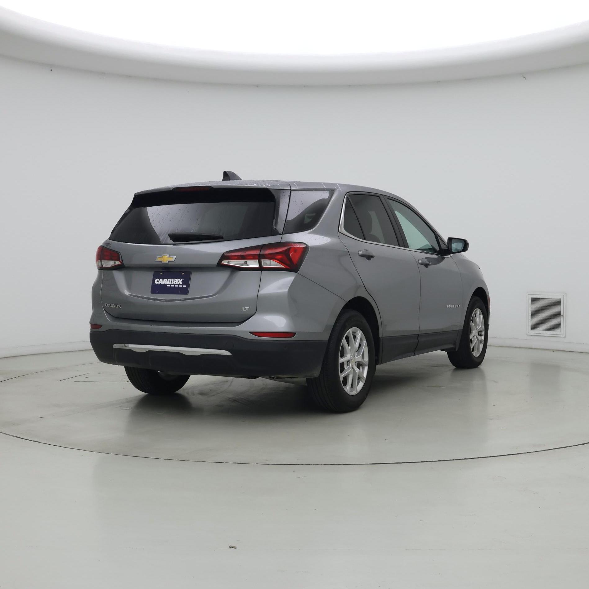 Thumbnail: 2024 Chevrolet Equinox - 8