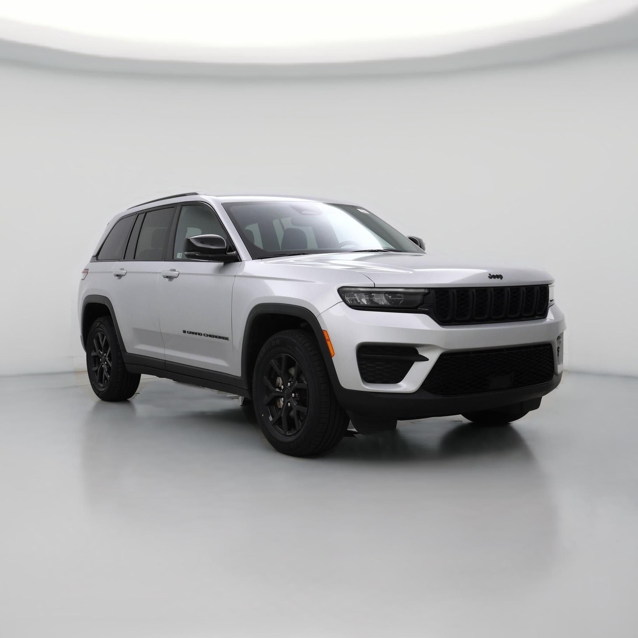 Thumbnail: 2024 Jeep Grand Cherokee - 1
