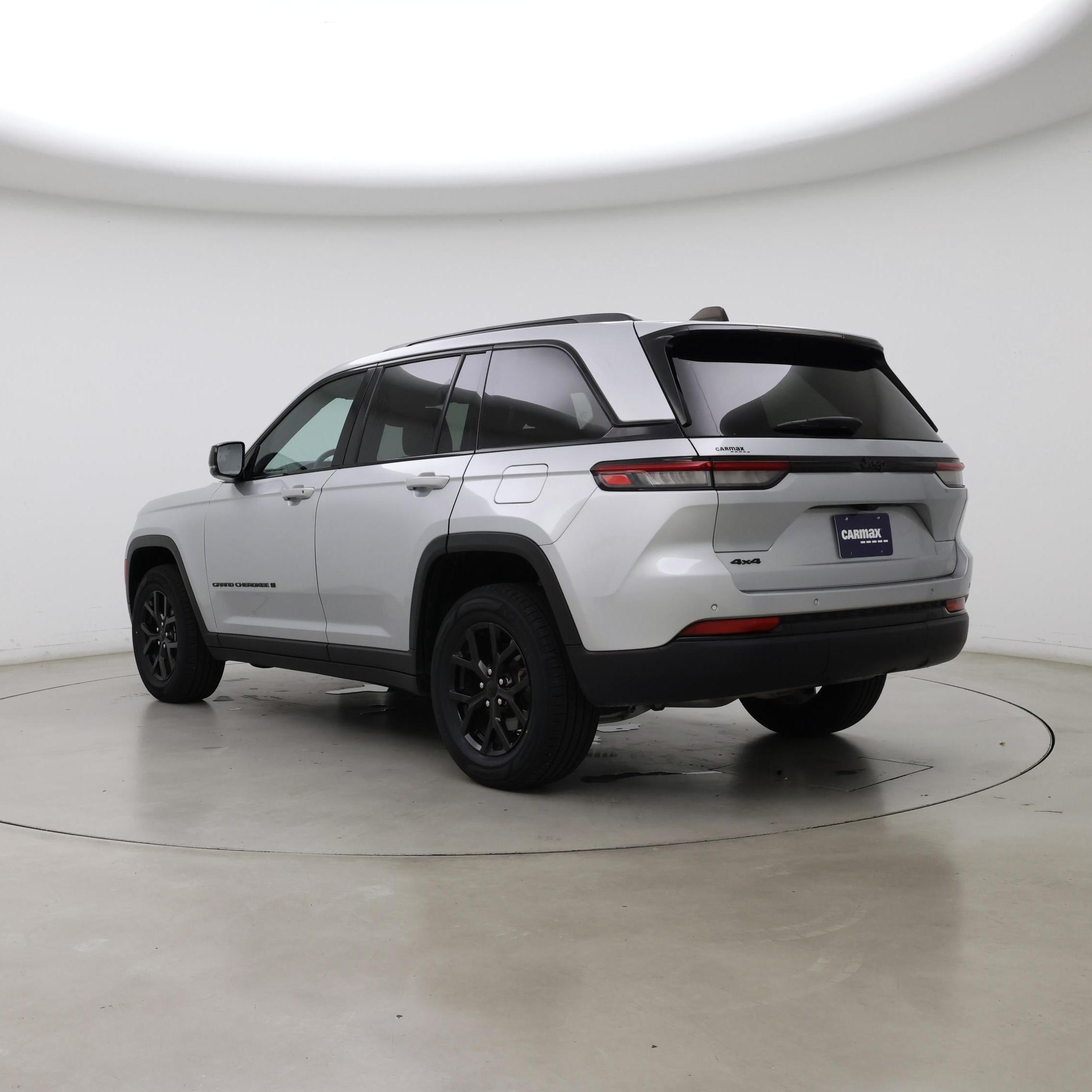 Thumbnail: 2024 Jeep Grand Cherokee - 2