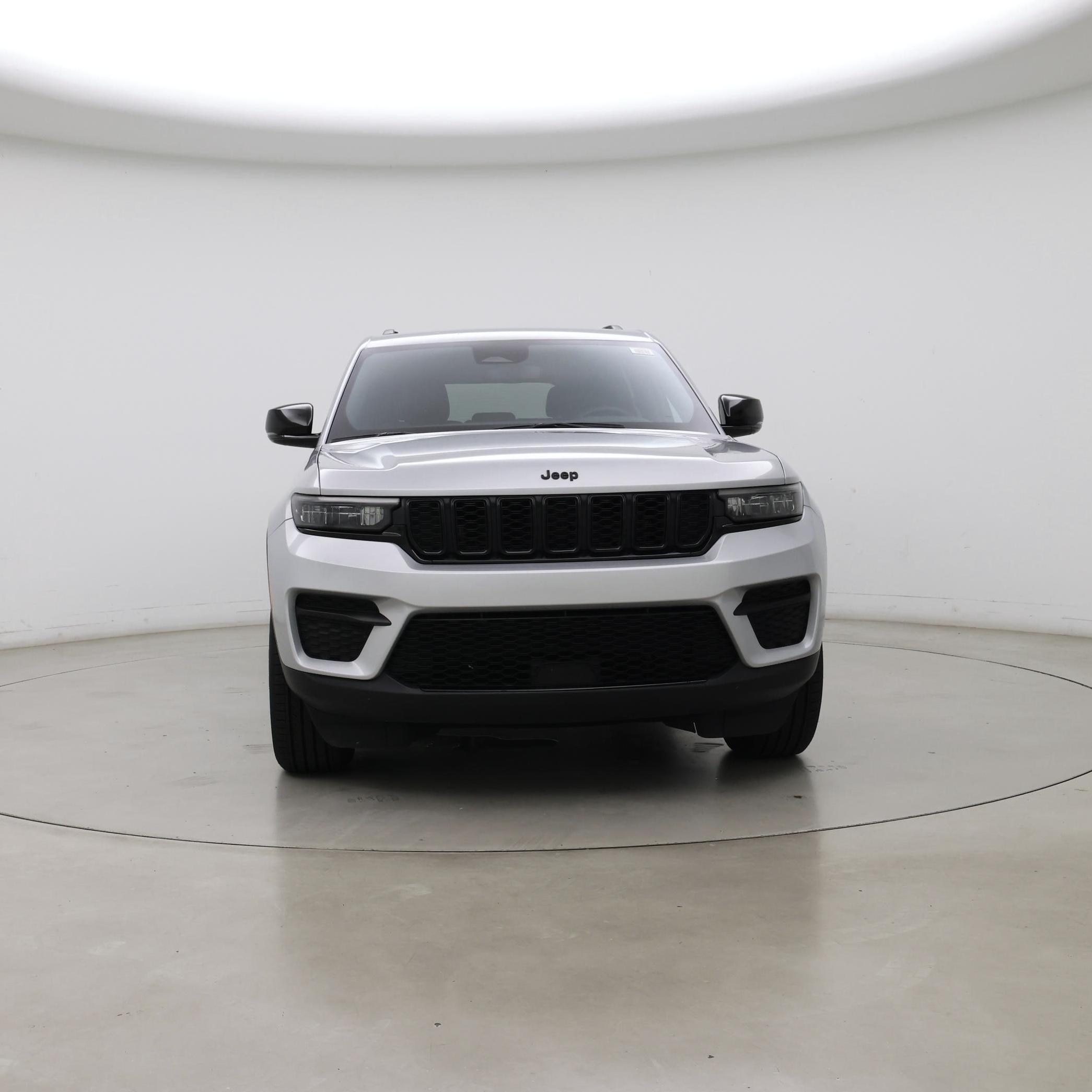 Thumbnail: 2024 Jeep Grand Cherokee - 5