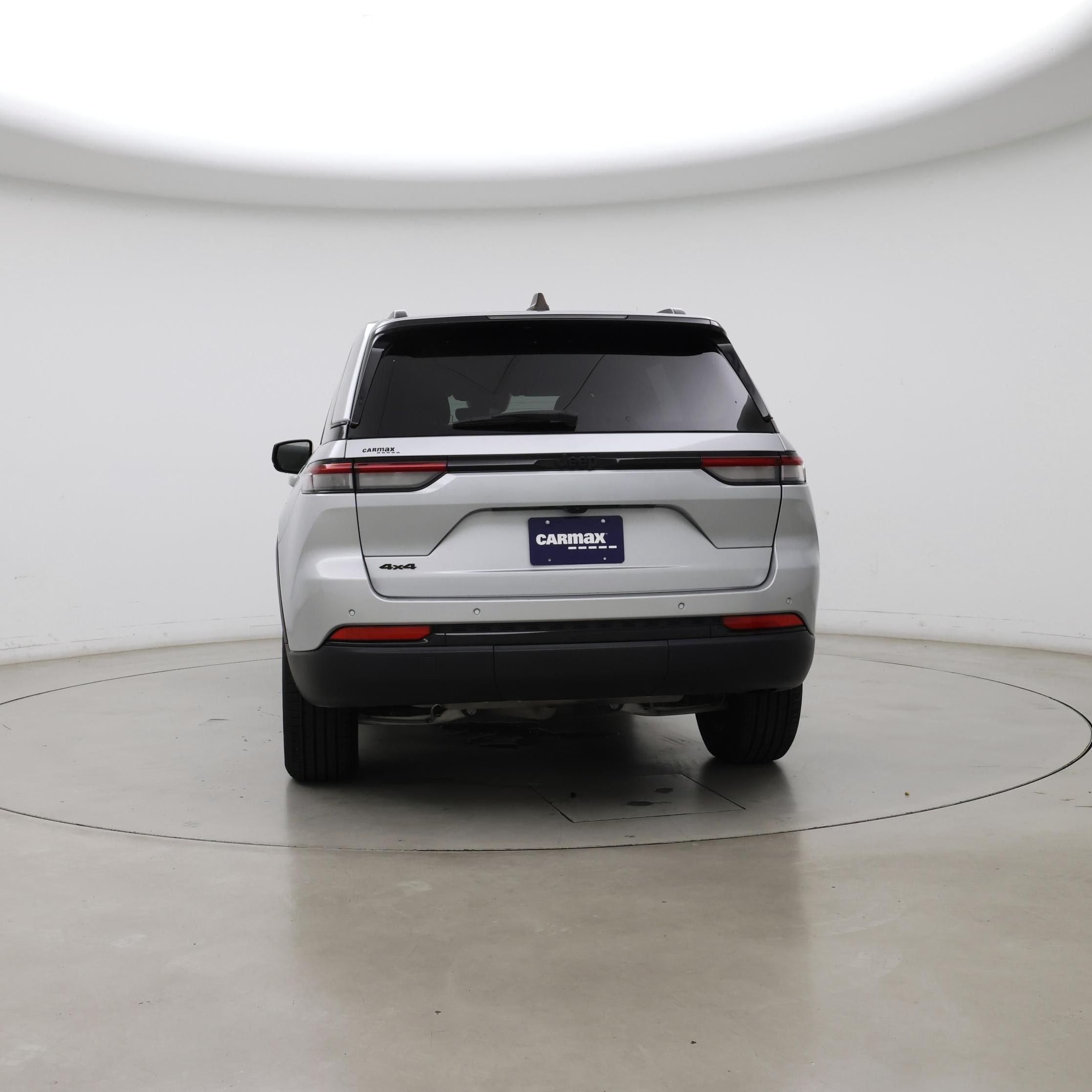 Thumbnail: 2024 Jeep Grand Cherokee - 6