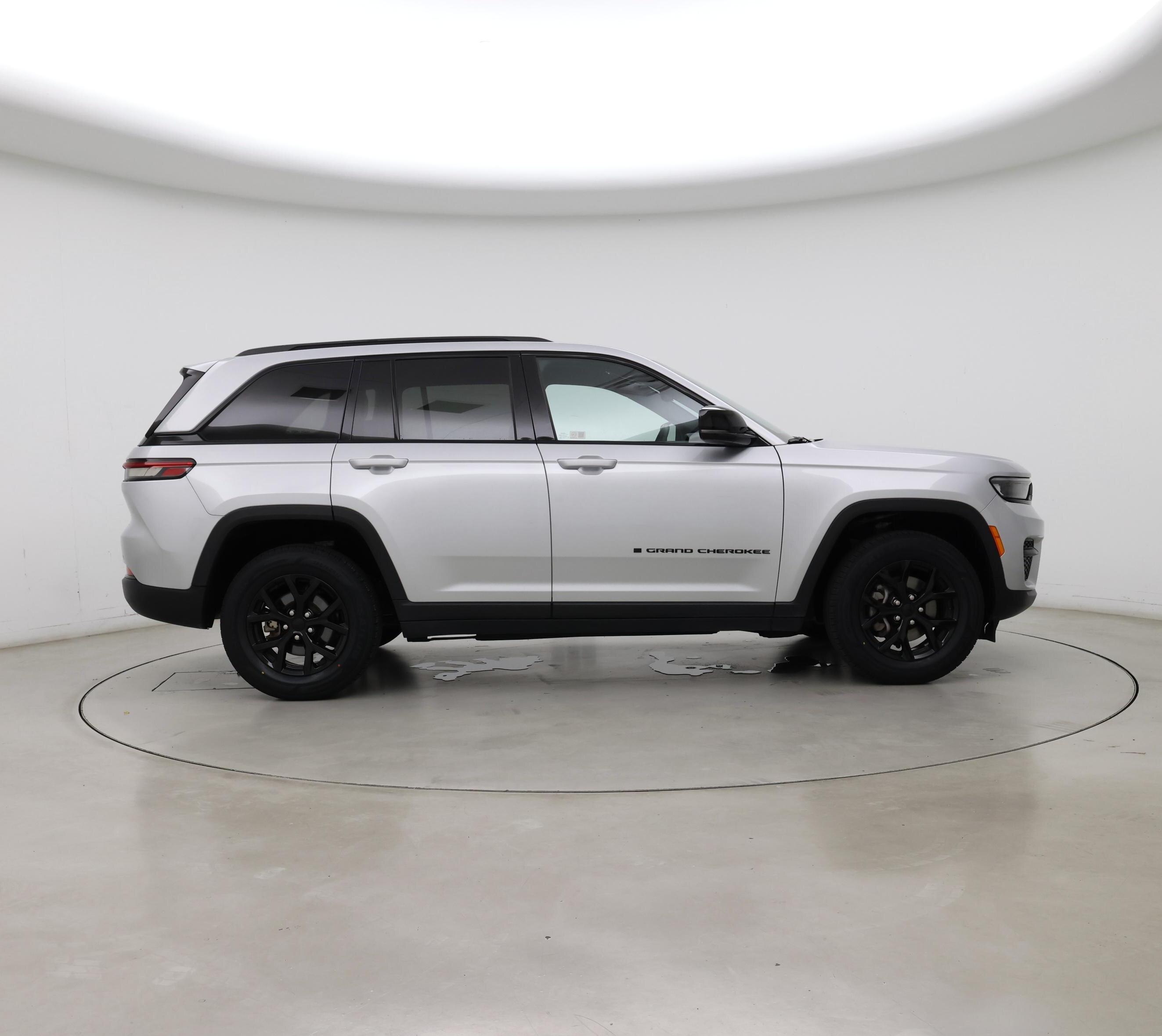 Thumbnail: 2024 Jeep Grand Cherokee - 7