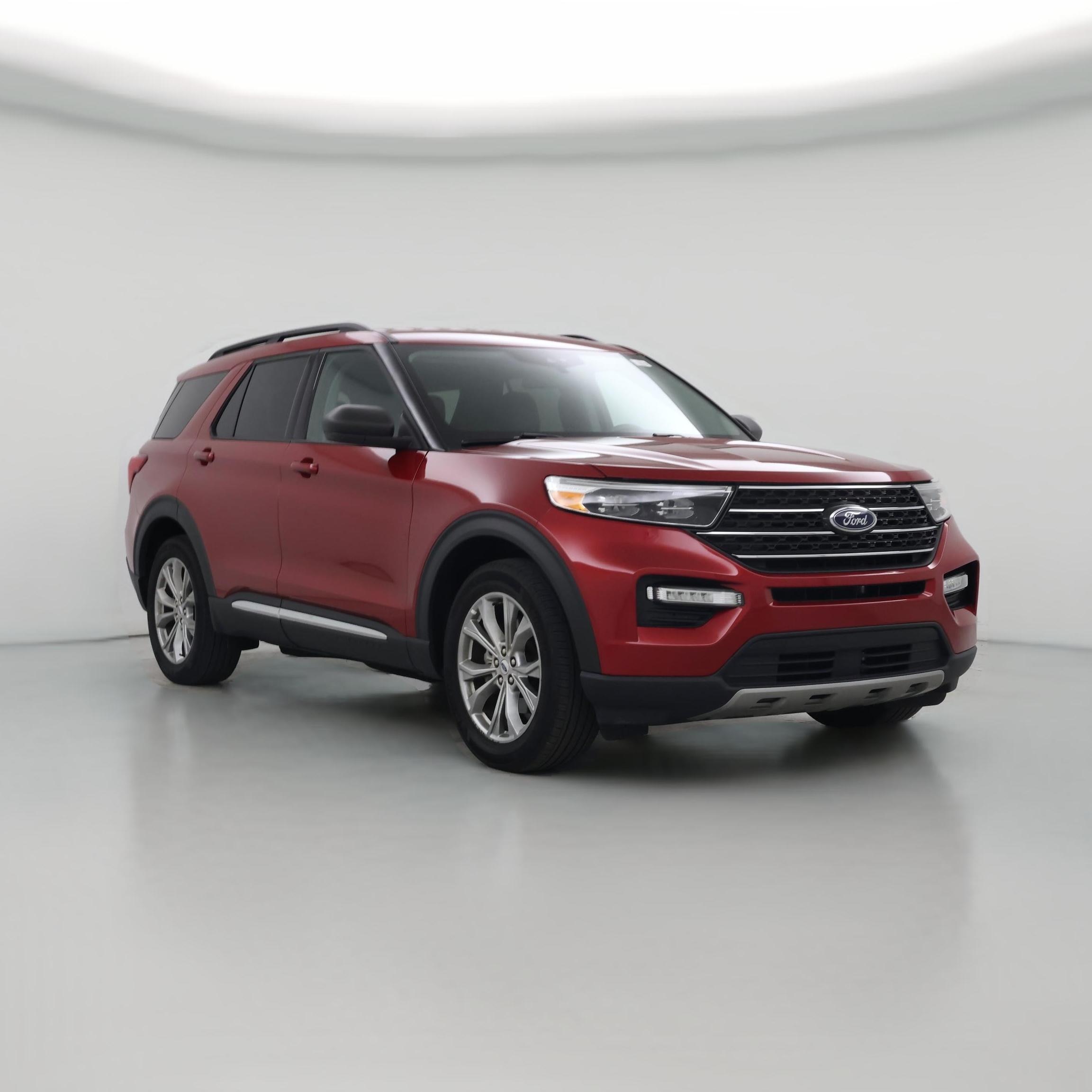 Thumbnail: 2023 Ford Explorer - 1